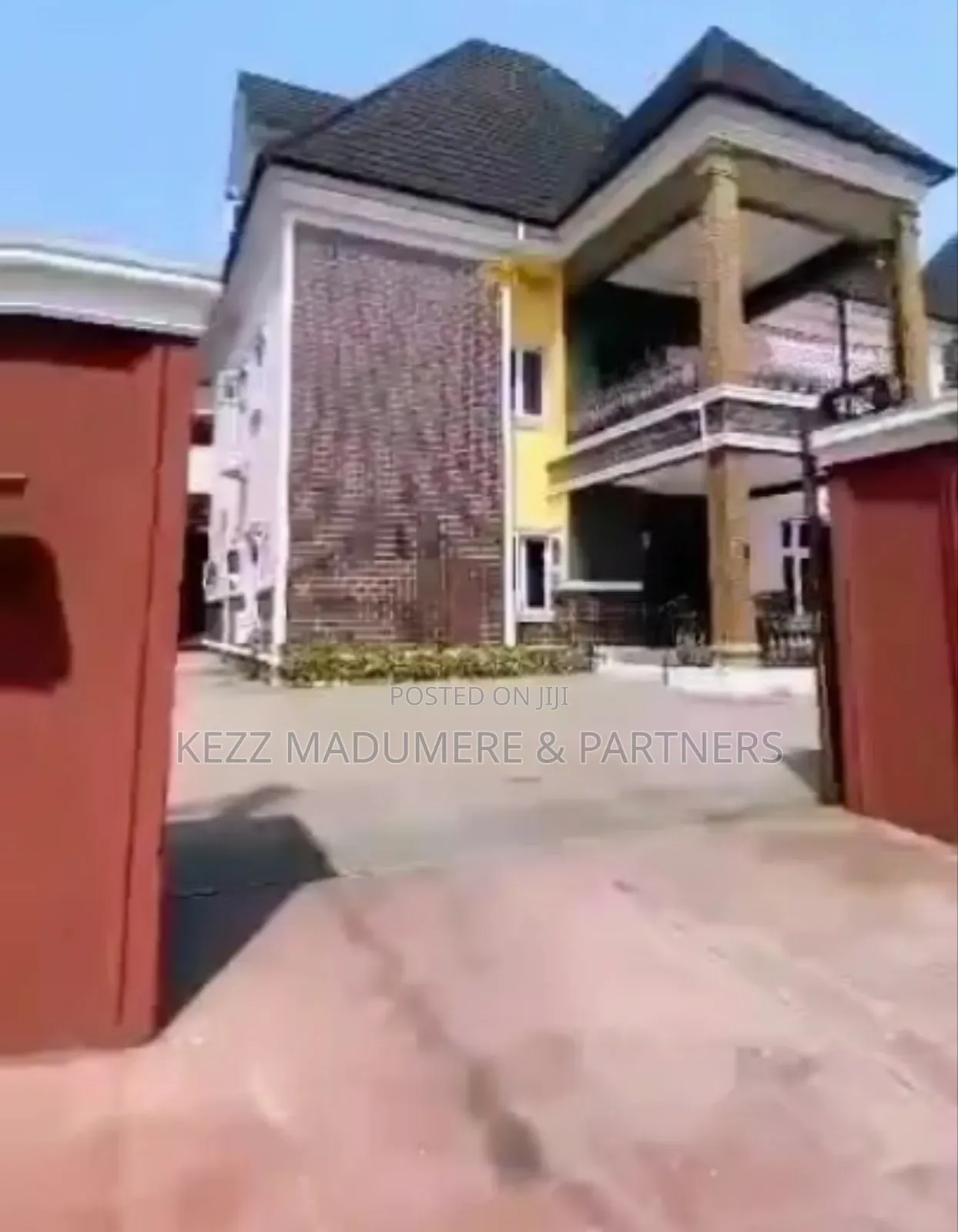 Furnished 6bdrm Duplex in Nafbase Harmony for sale