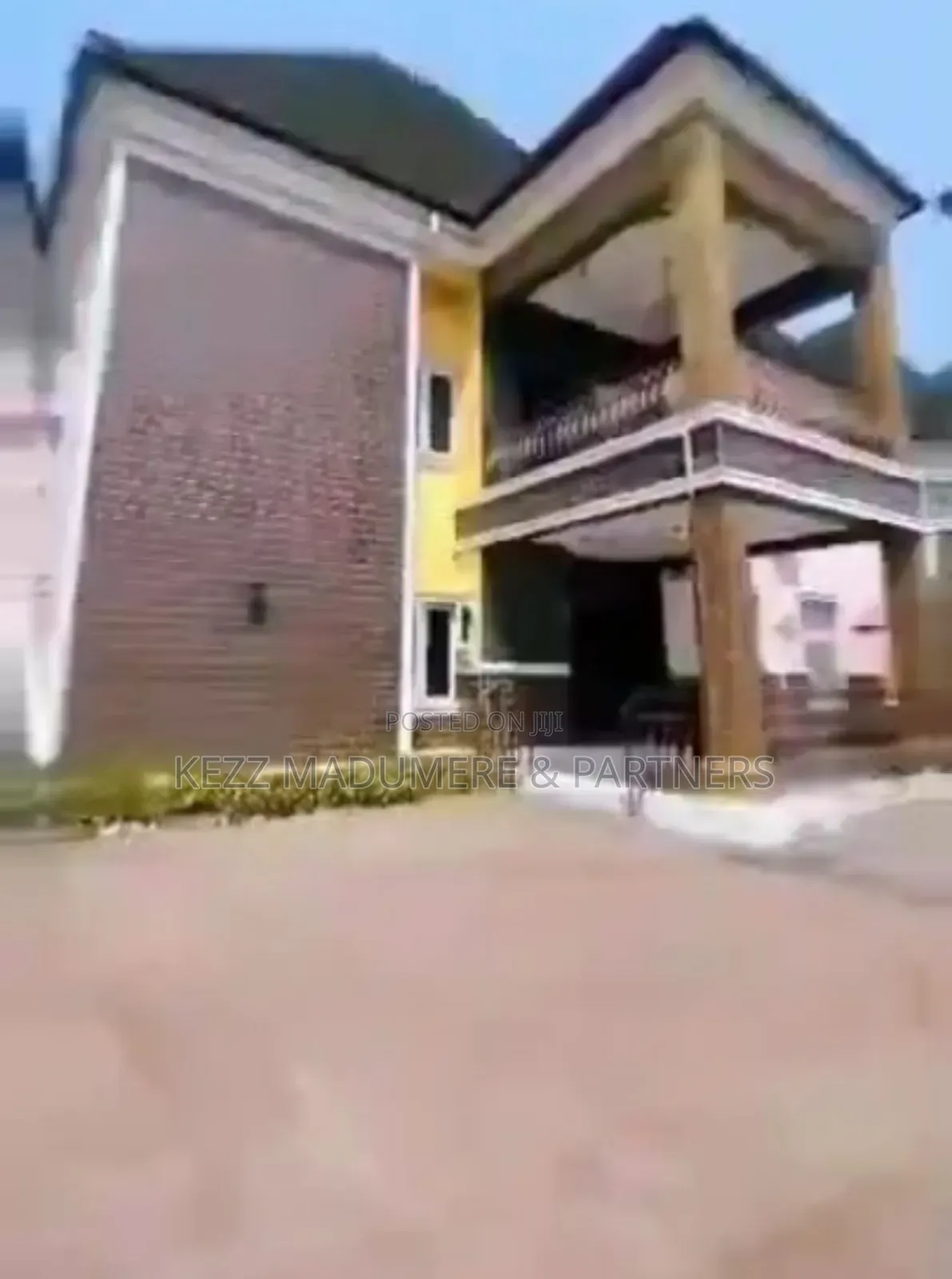 Furnished 6bdrm Duplex in Nafbase Harmony for sale