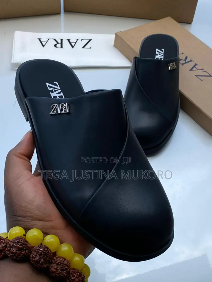 High Quality Zara Half Shoes