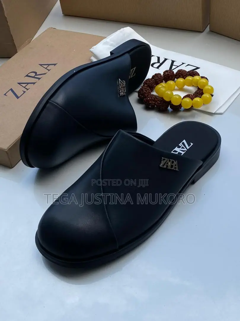 High Quality Zara Half Shoes