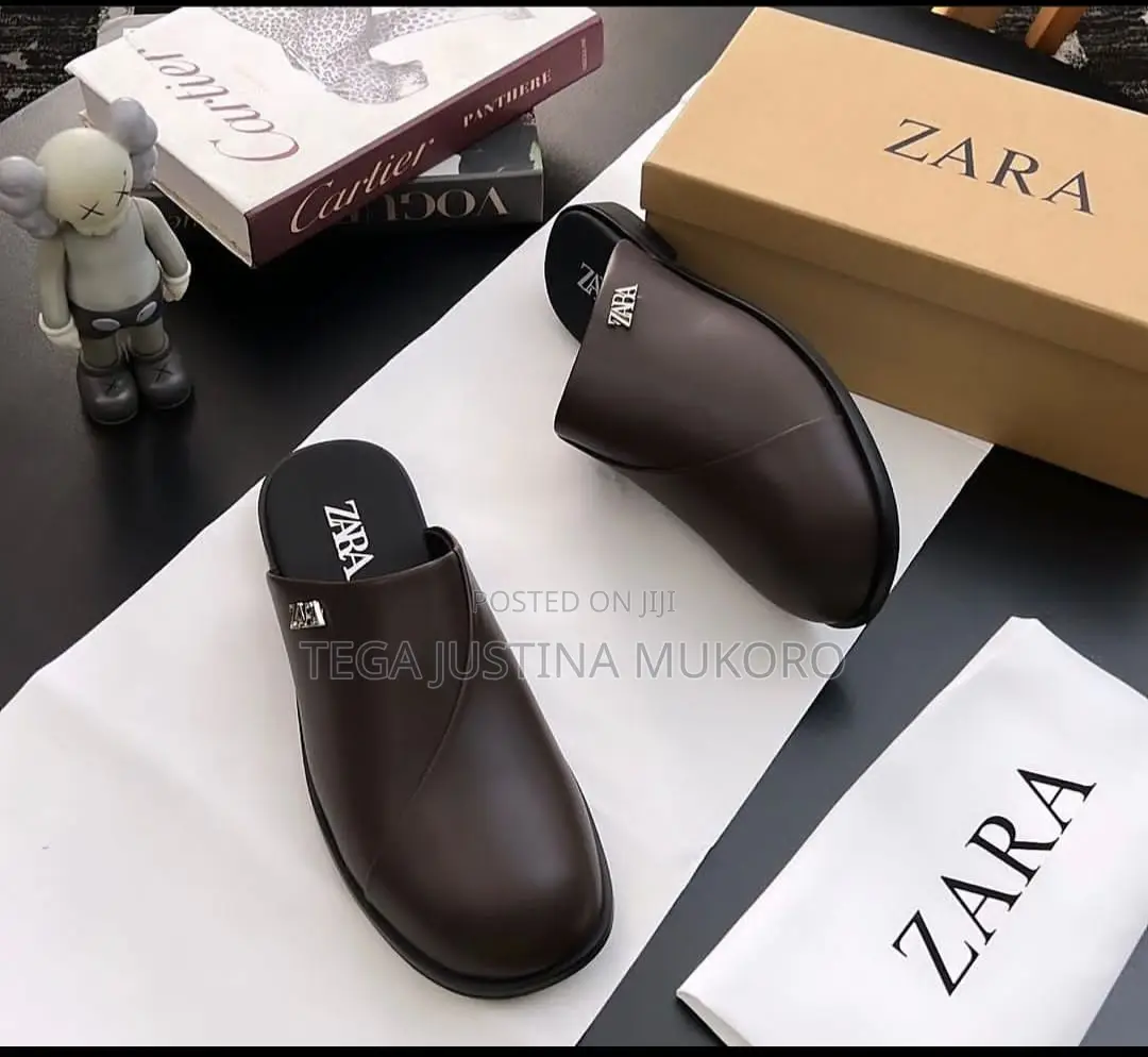High Quality Zara Half Shoes