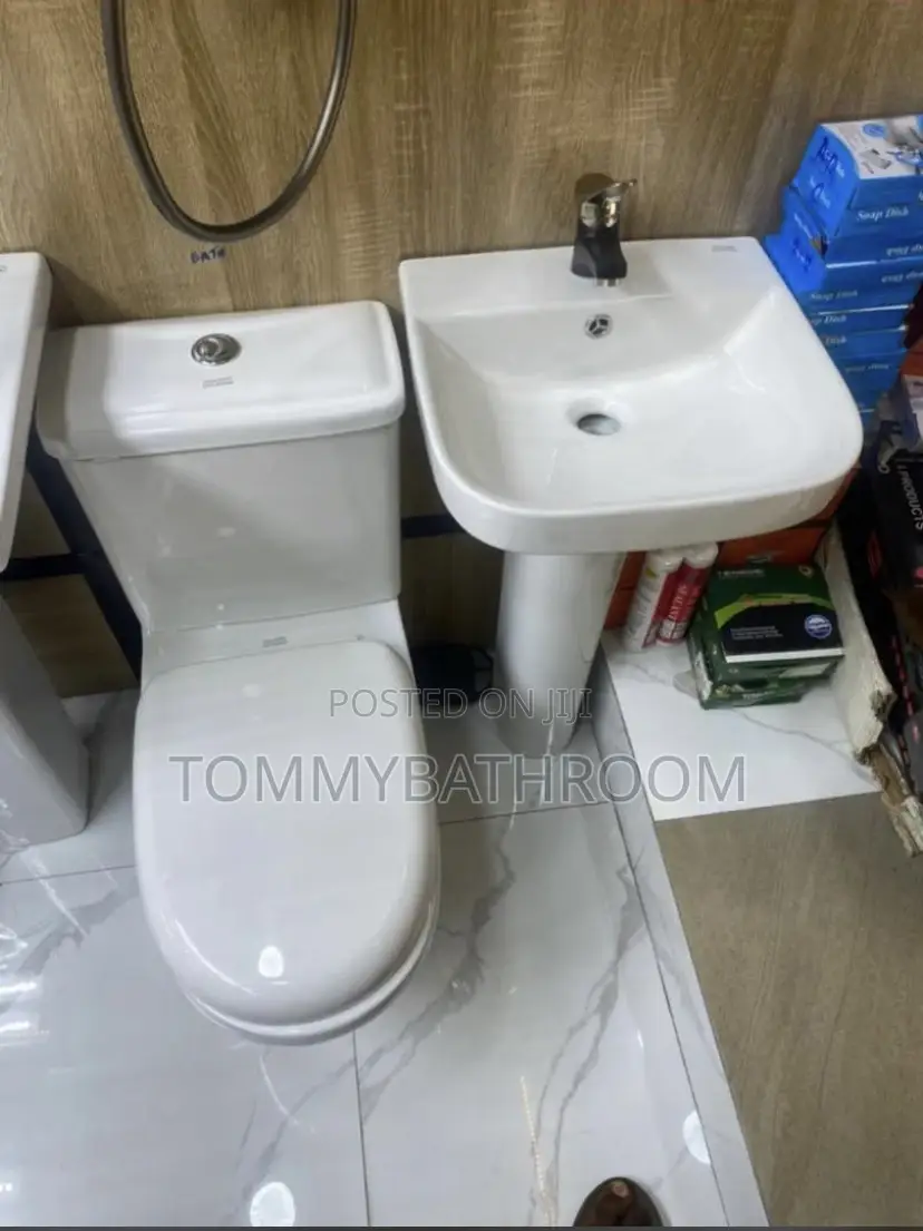 Bath Golden Diamond WC