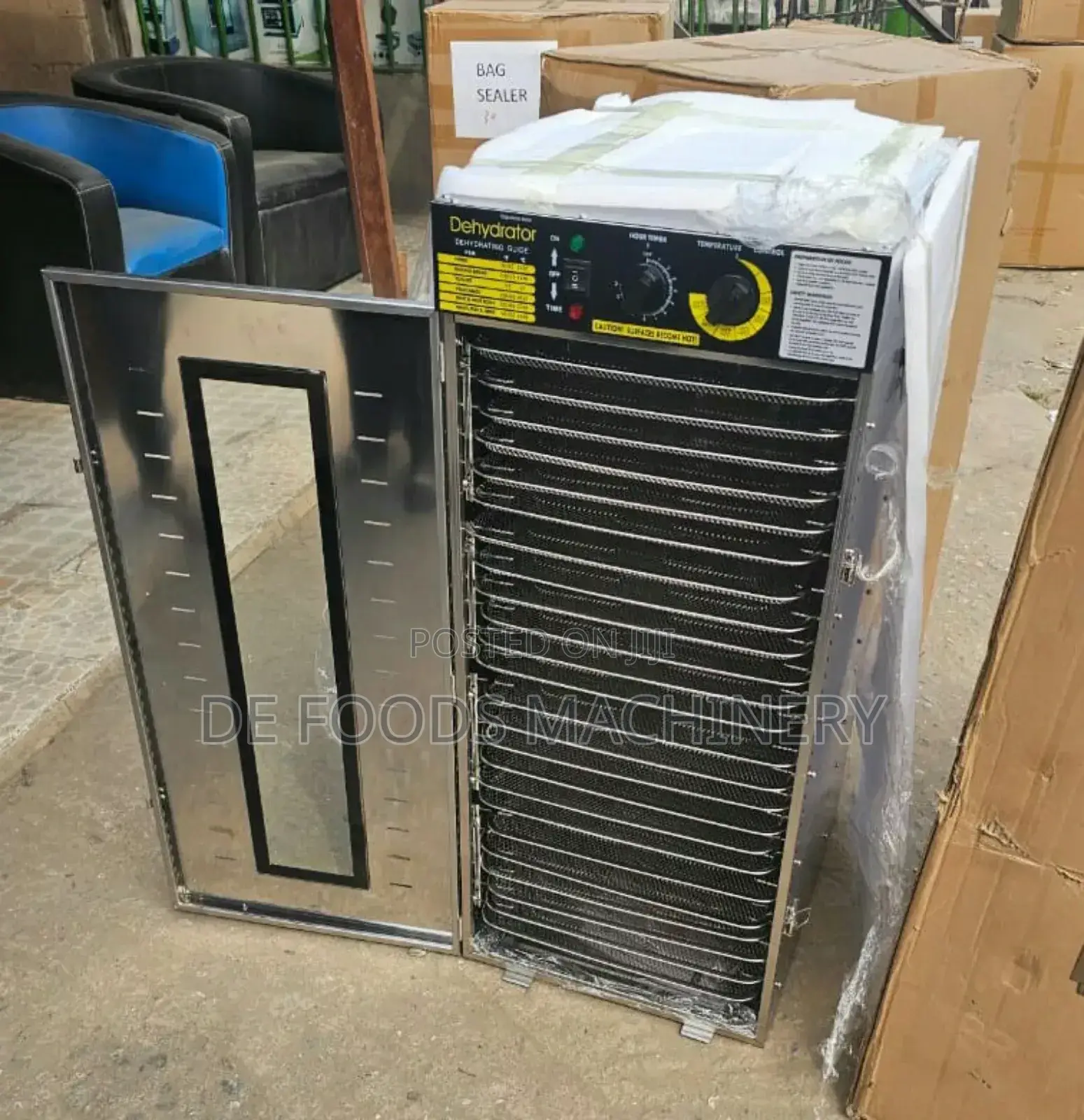 24 Tray Food Dehydrator