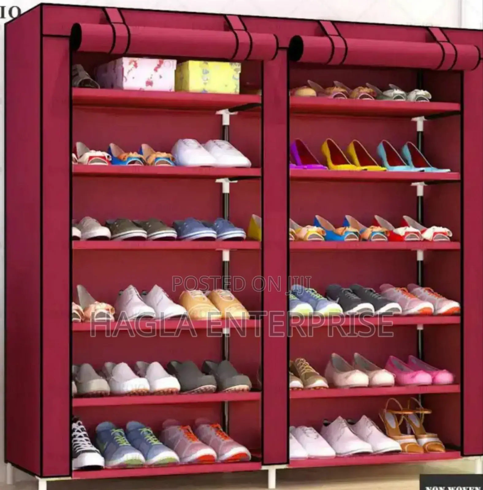 Large Capacity Shoe Organizer