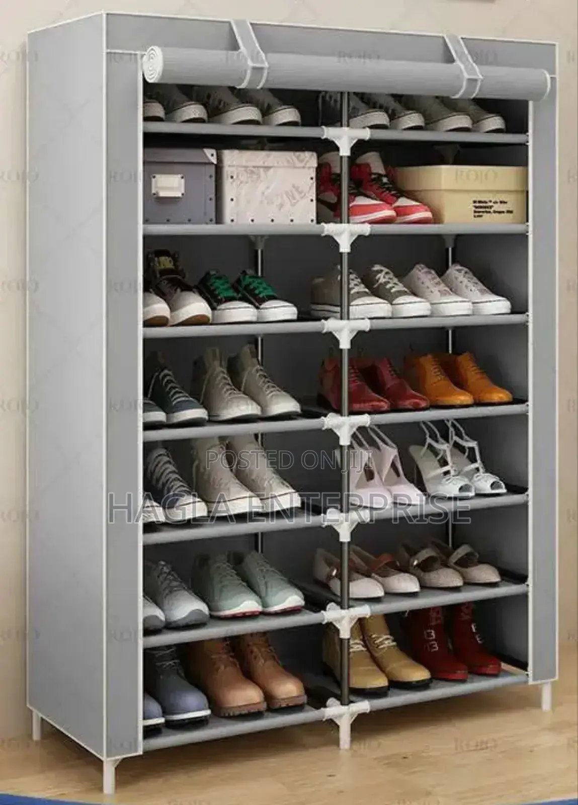 Large Capacity Shoe Organizer