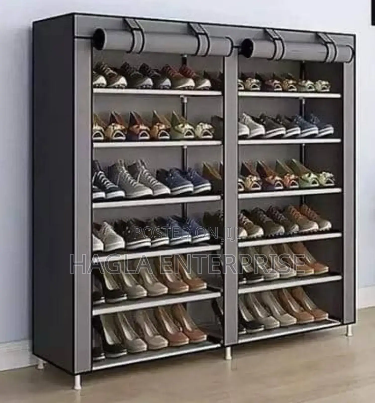Large Capacity Shoe Organizer