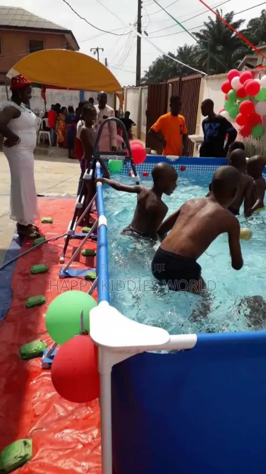 Big Swimming Pool for Rent and for Sale