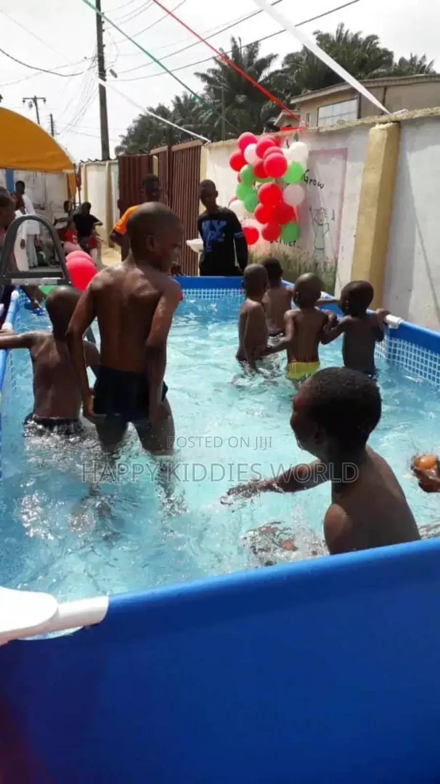 Big Swimming Pool for Rent and for Sale
