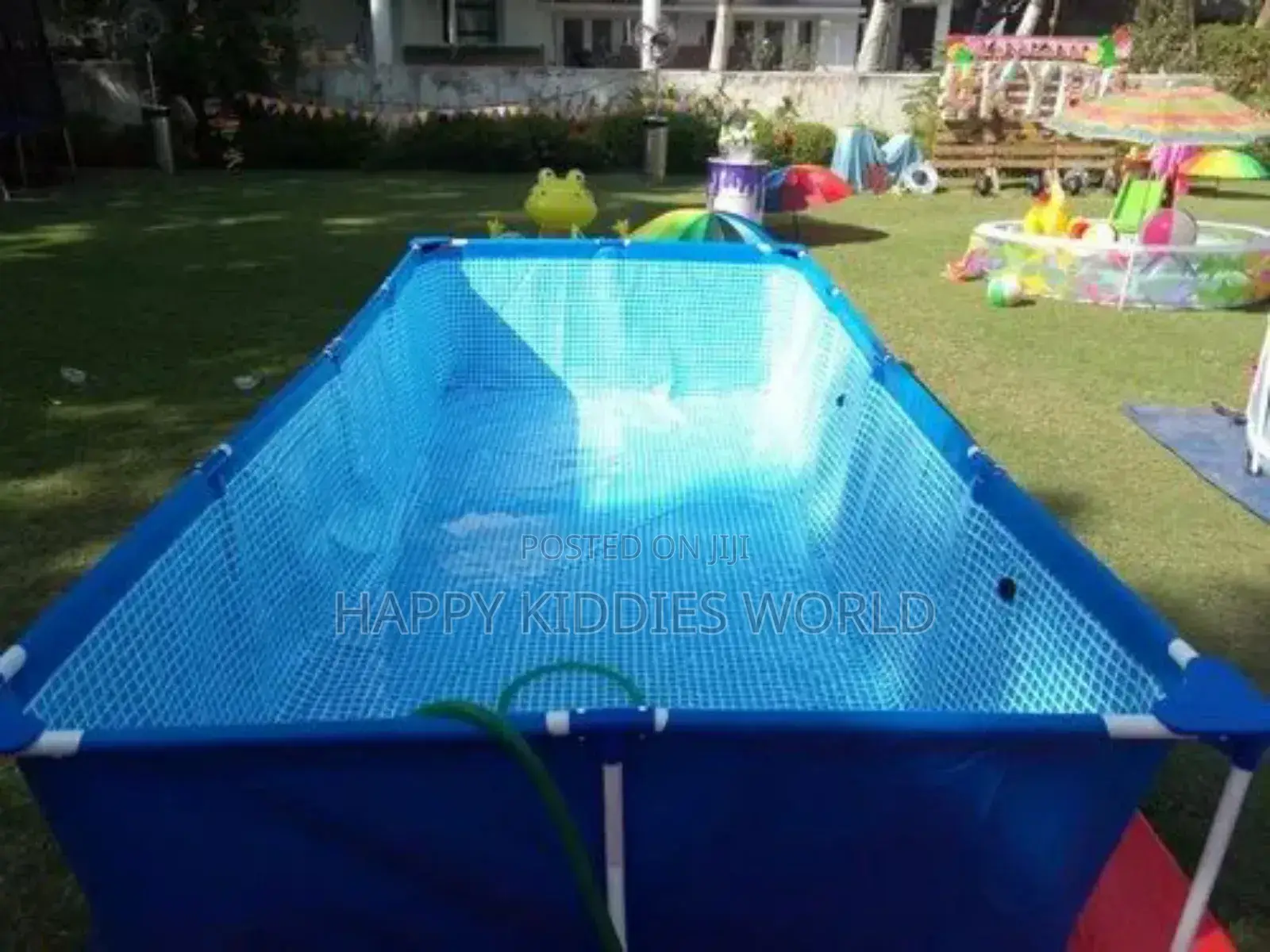 Big Swimming Pool for Rent and for Sale