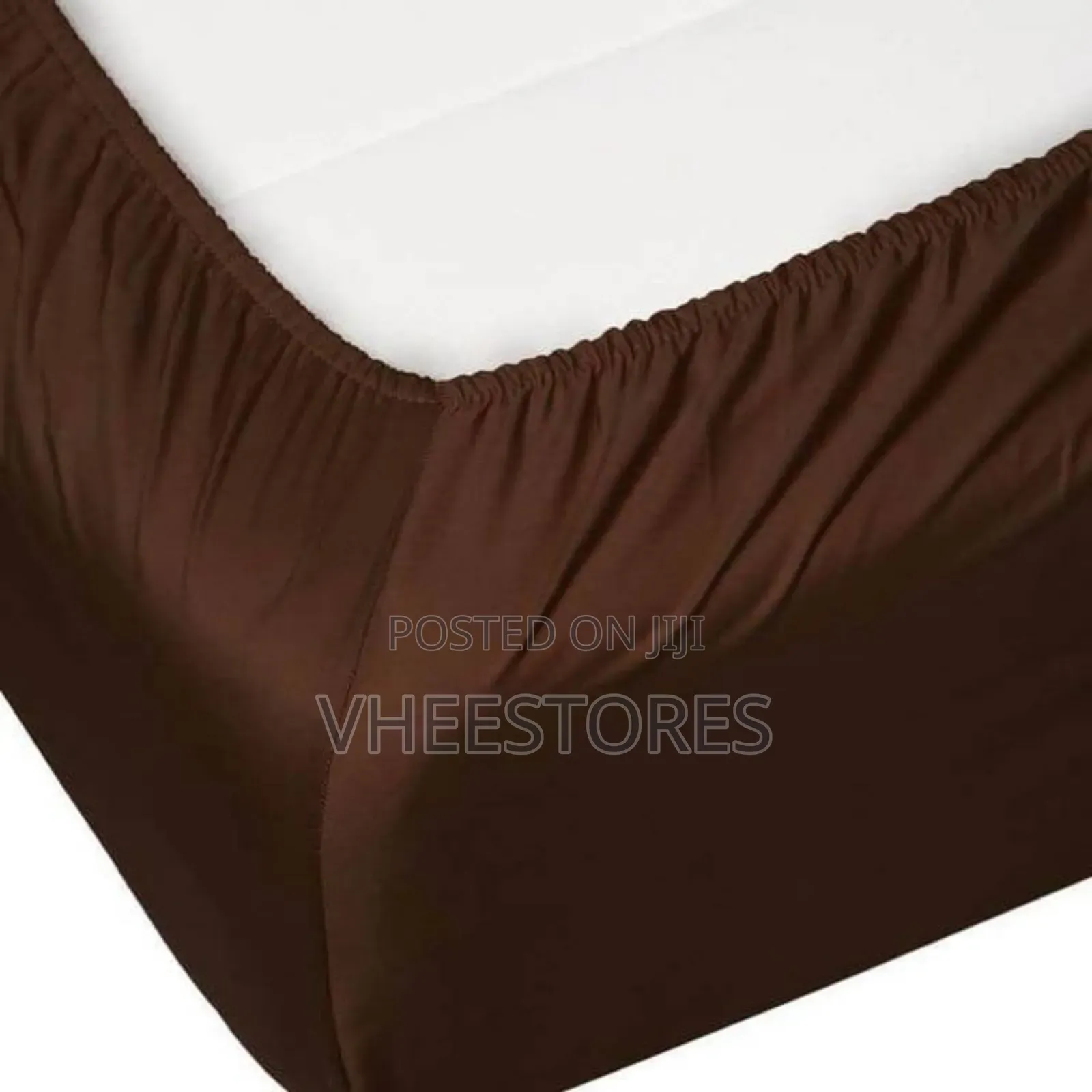 Waterproof Mattress Protector With Elastic Edges