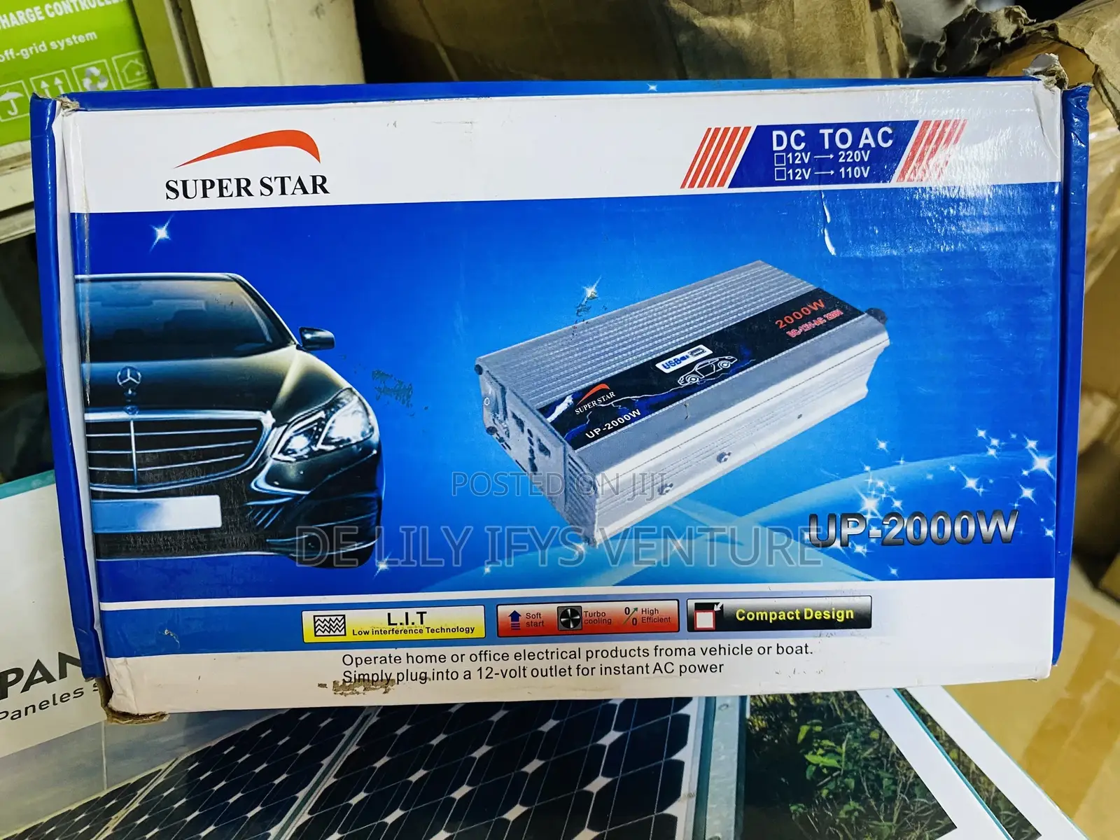Super Star  Inverter 2000W