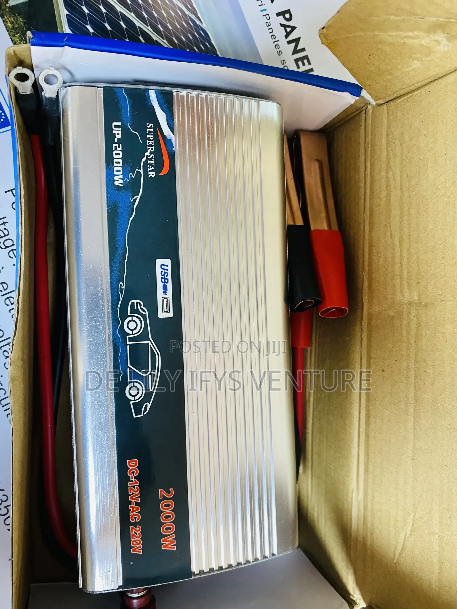 Super Star  Inverter 2000W