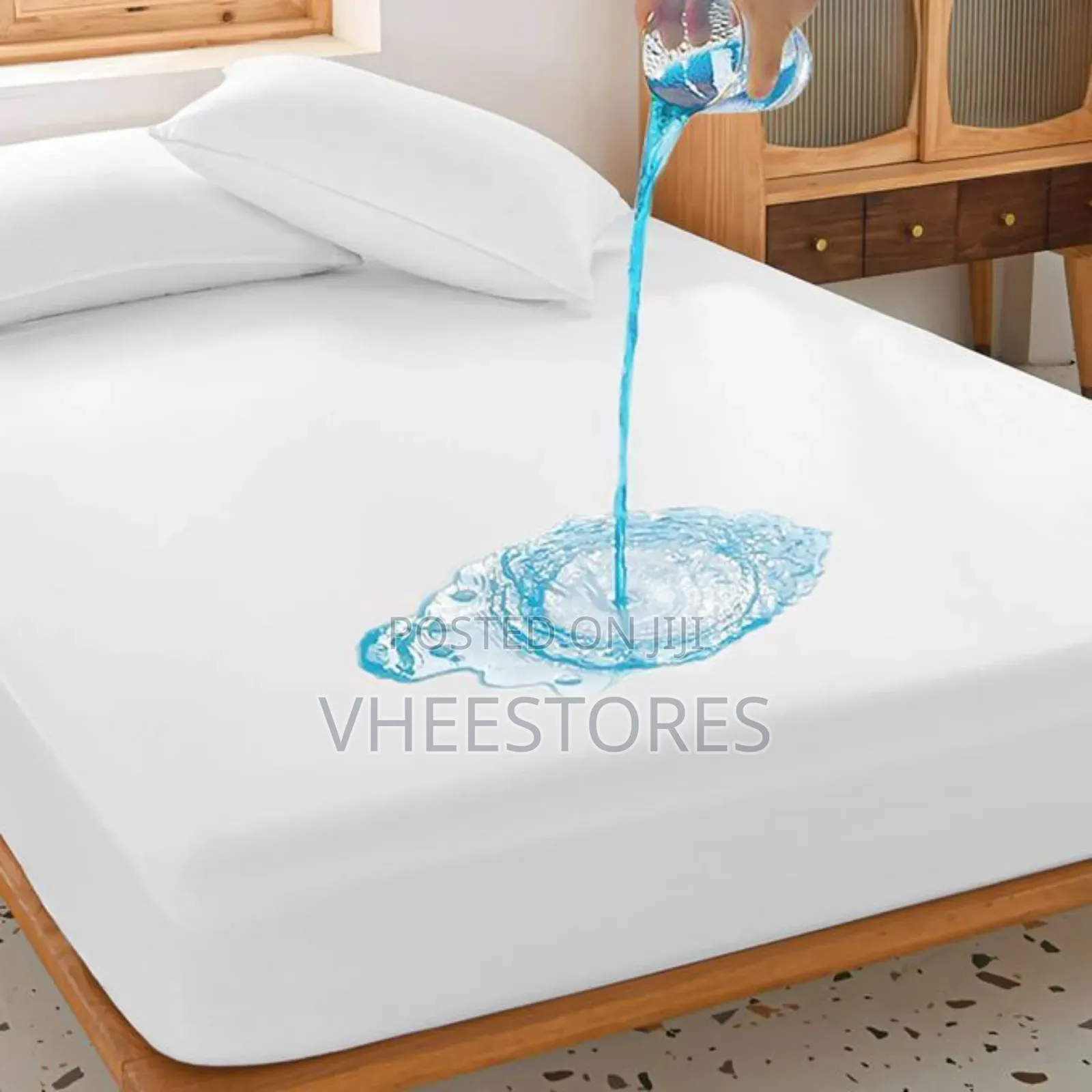 Mattress Protector From All Kinds of Liquid