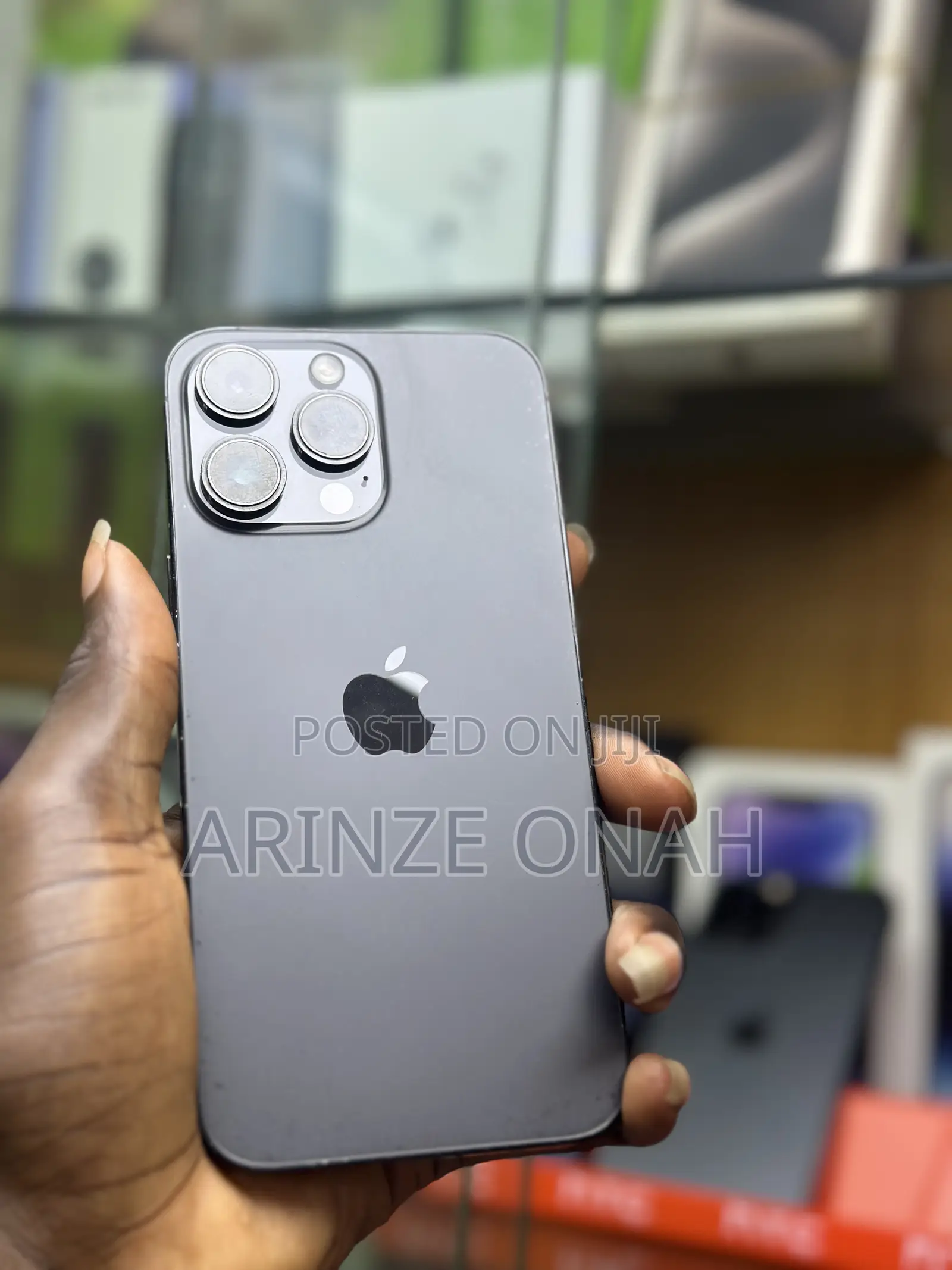 Apple iPhone 14 Pro Max 128 GB Black