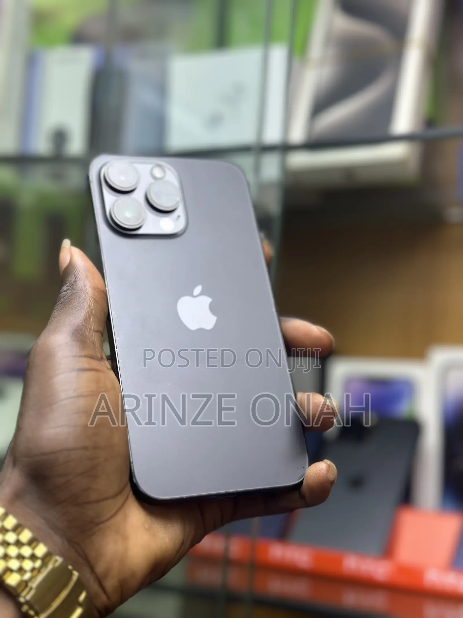 Apple iPhone 14 Pro Max 128 GB Black