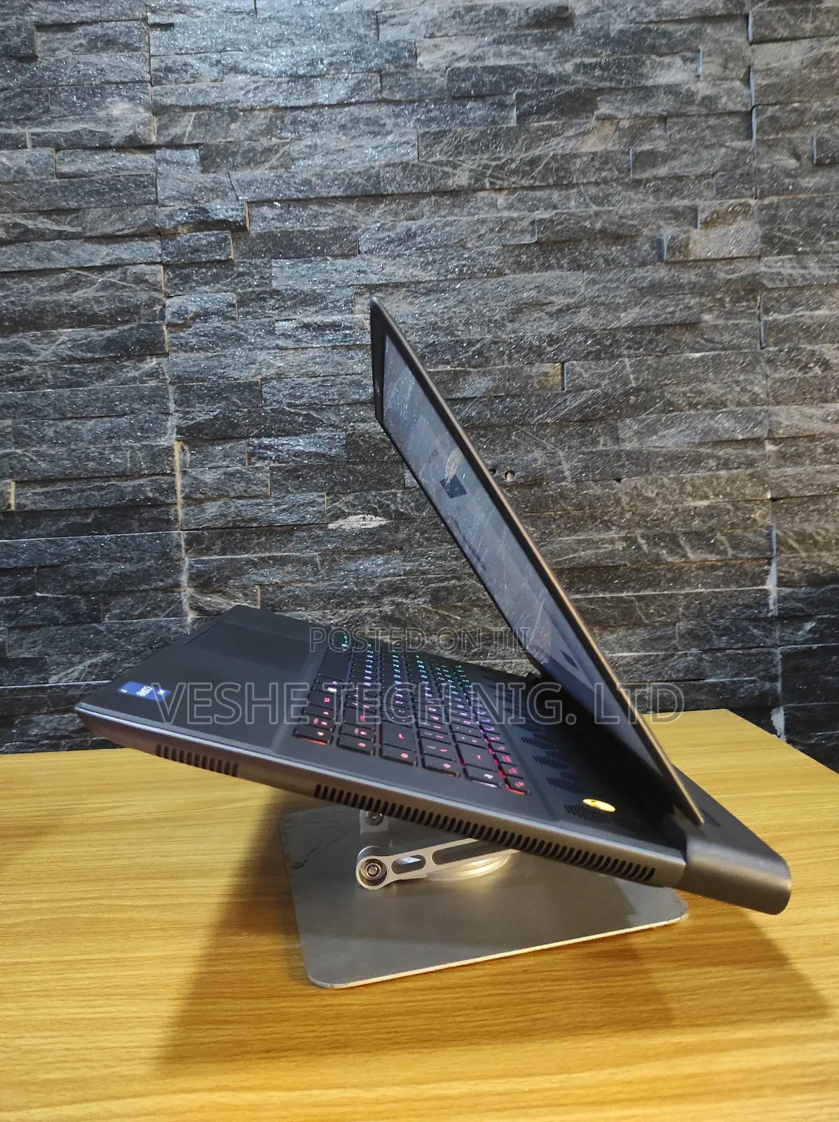 Laptop Alienware M16 R1 16GB Intel Core i7 SSD 1T