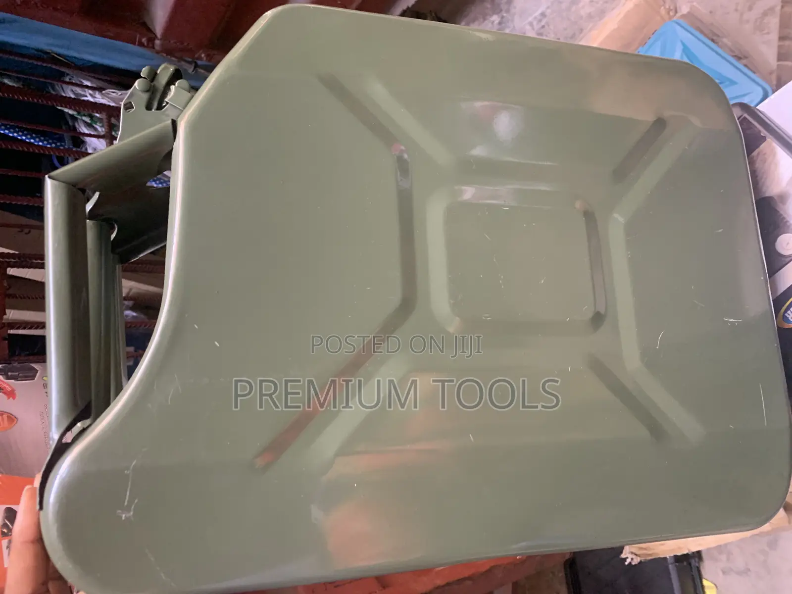 20L Jerrycan