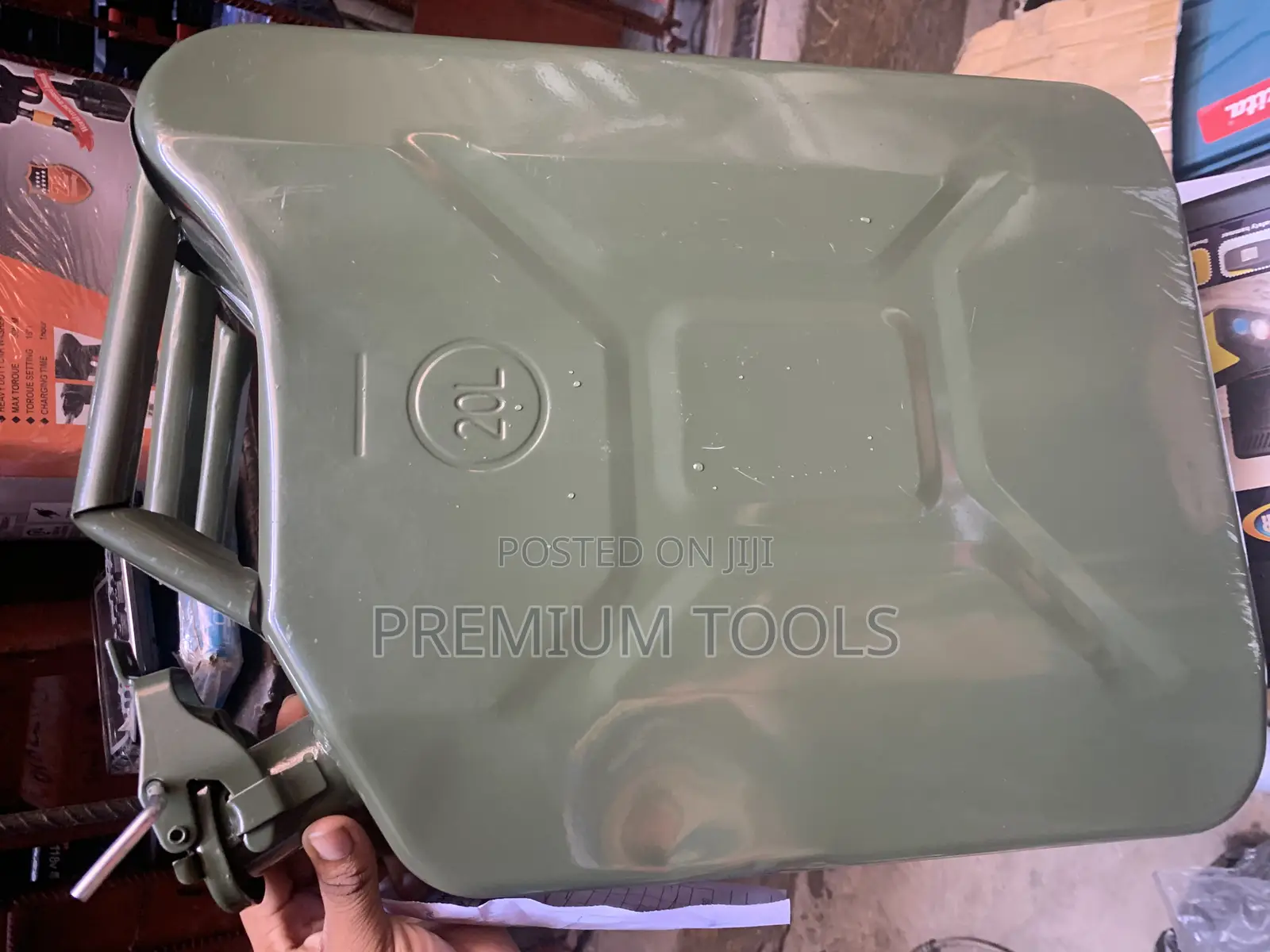 20L Jerrycan
