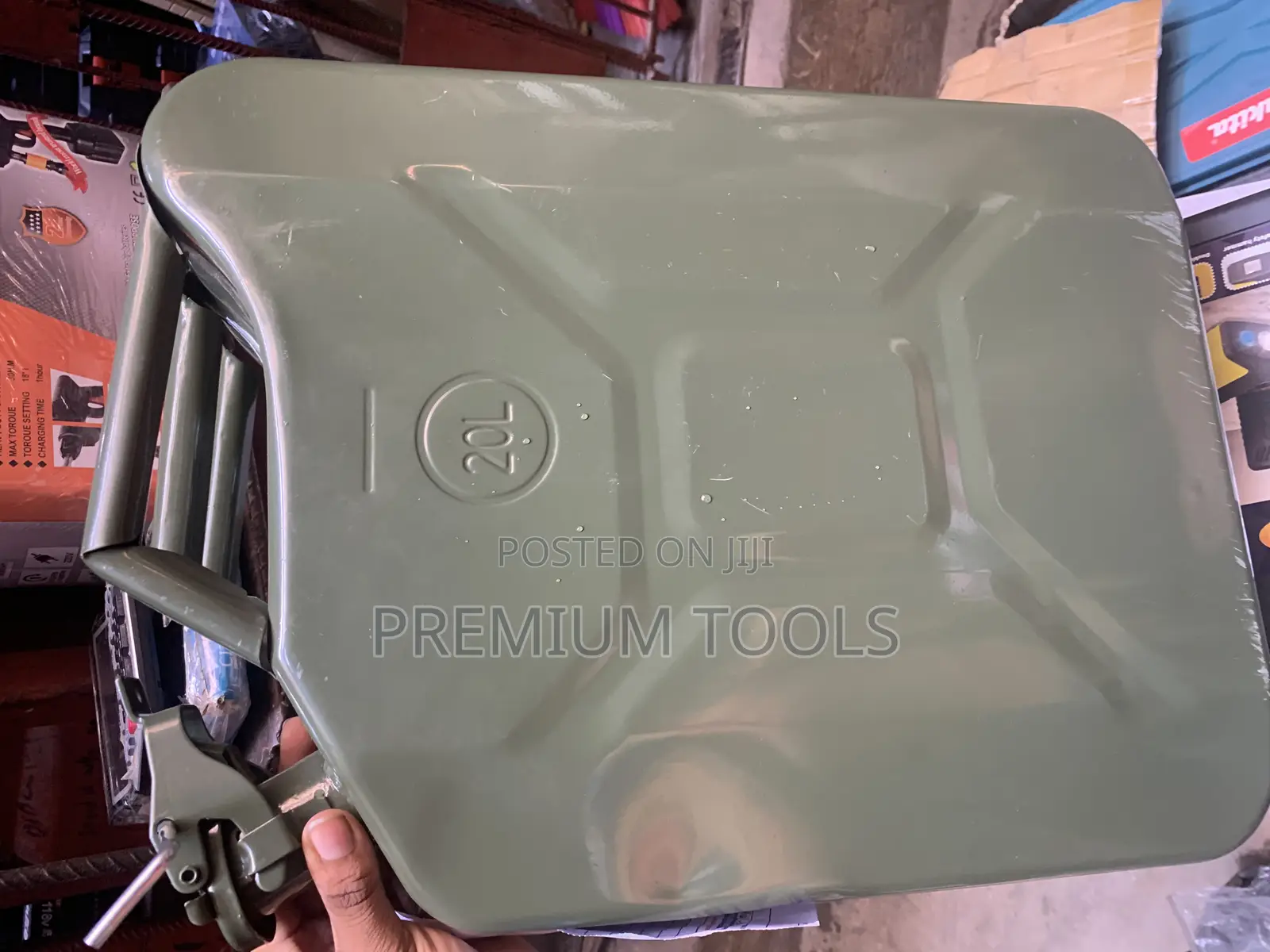 20L Jerrycan