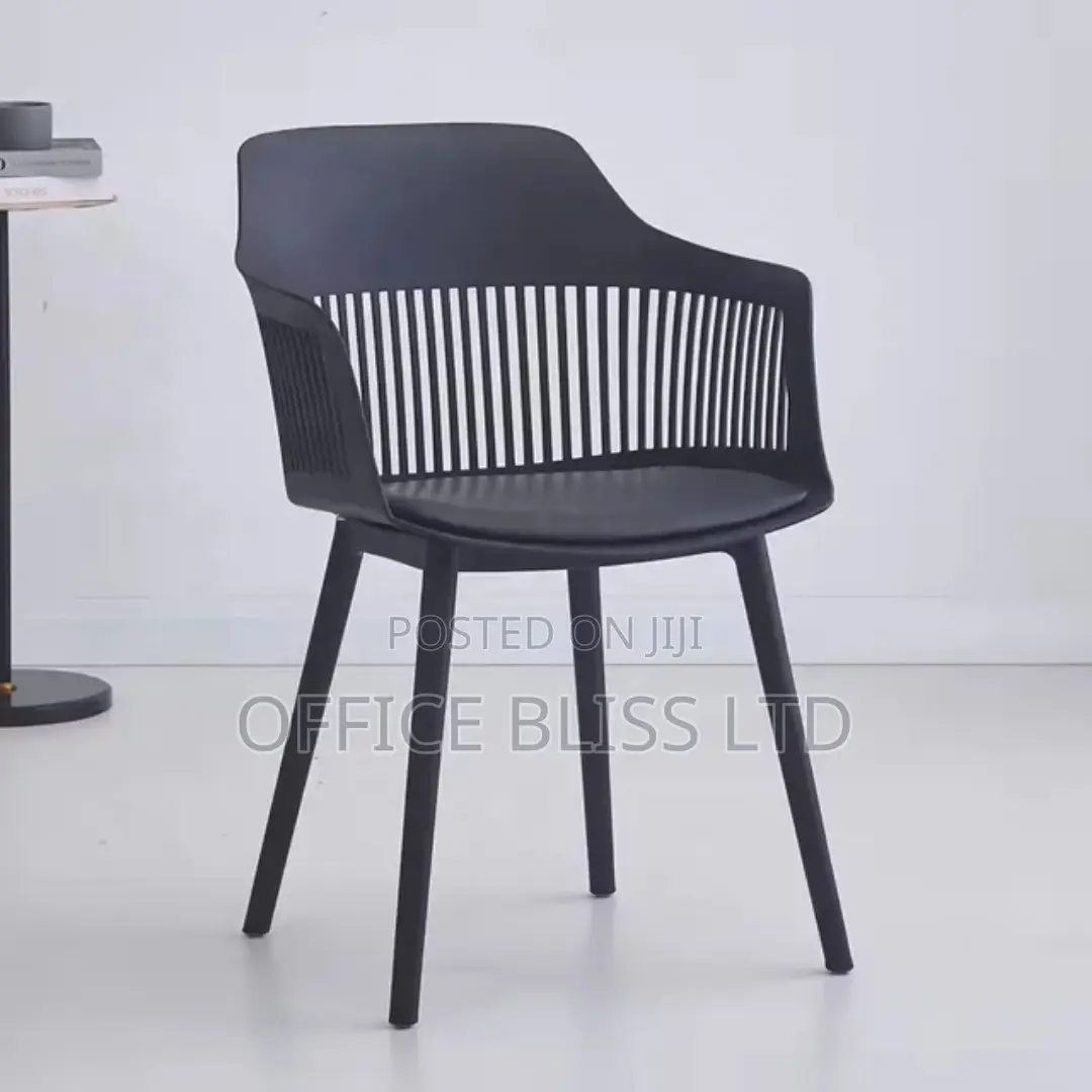 Plastic Leather Foam RESTURANT Chair