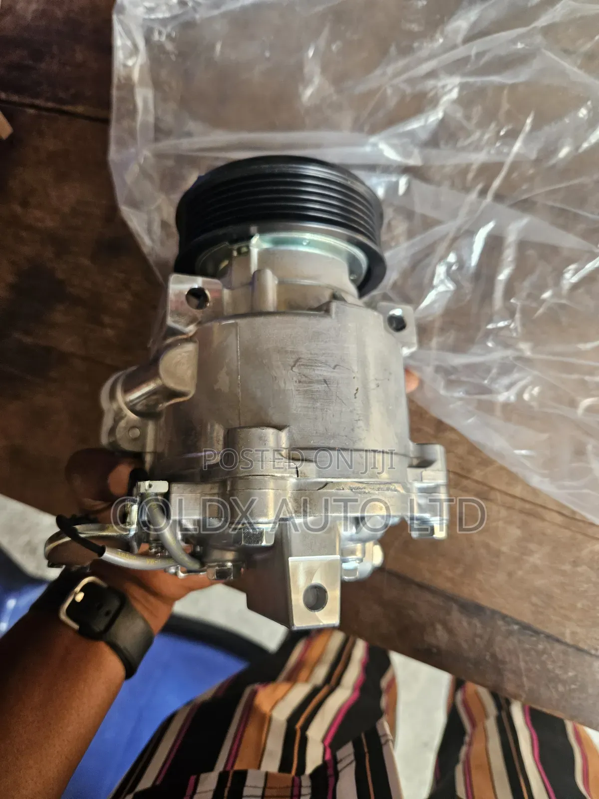 New OEM Compressor Mitsubishi Lancer 2013 2014 2015 2018