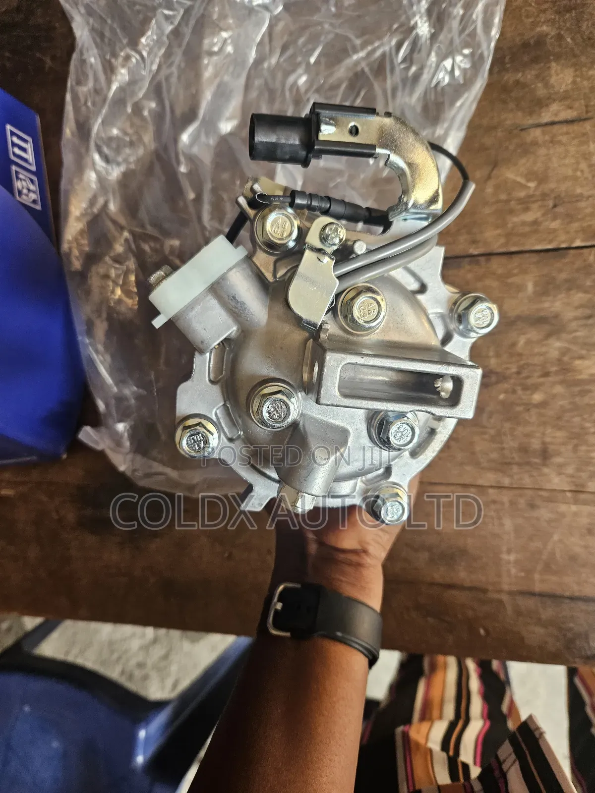 New OEM Compressor Mitsubishi Lancer 2013 2014 2015 2018