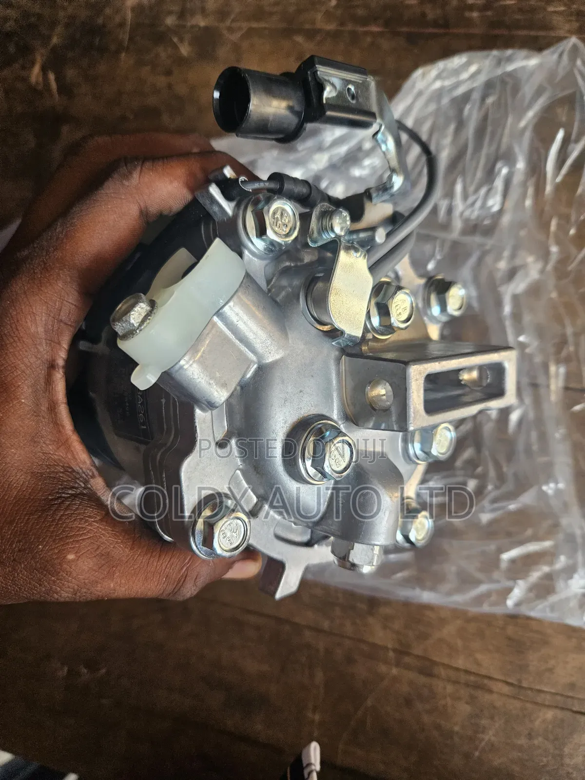 New OEM Compressor Mitsubishi Montero 2013 2014 2015 2018