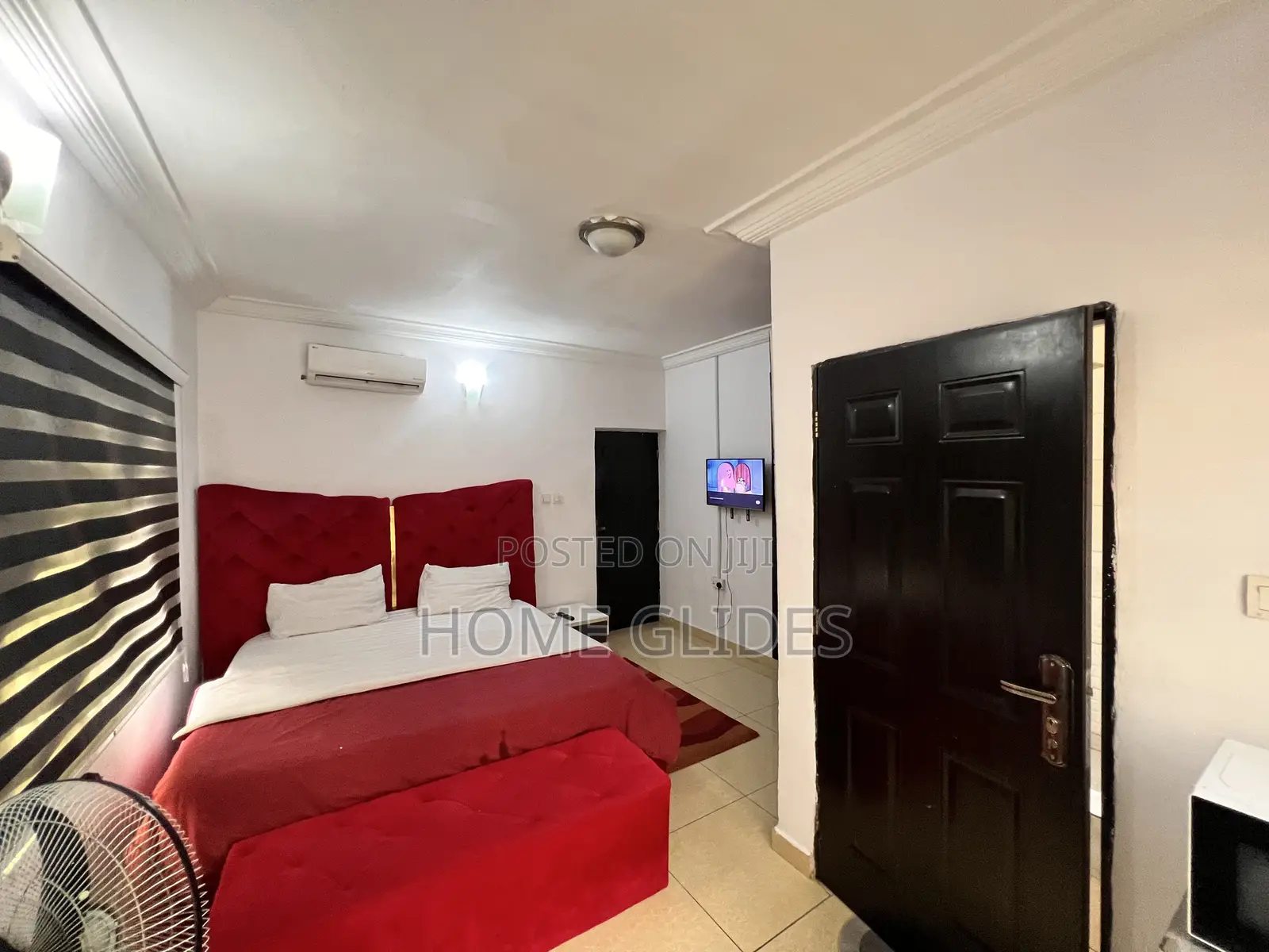 Shortlet Studio Apartment