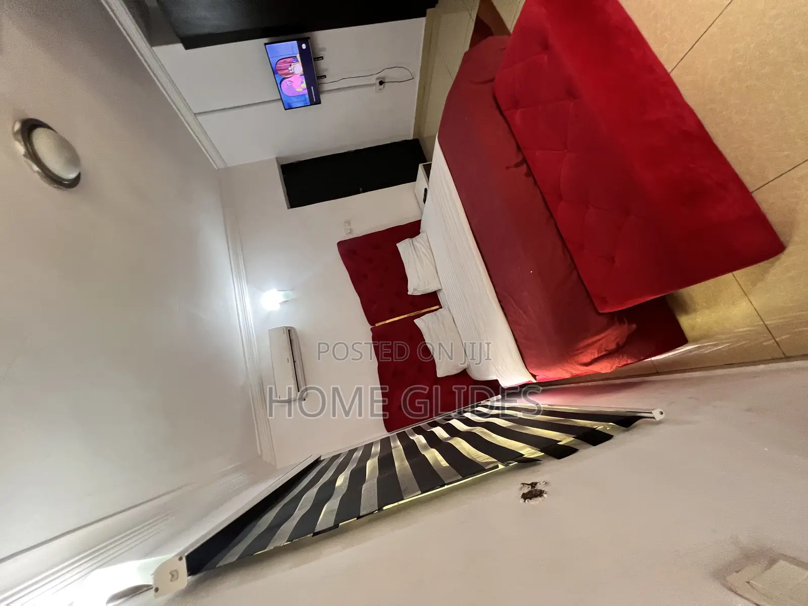 Shortlet Studio Apartment