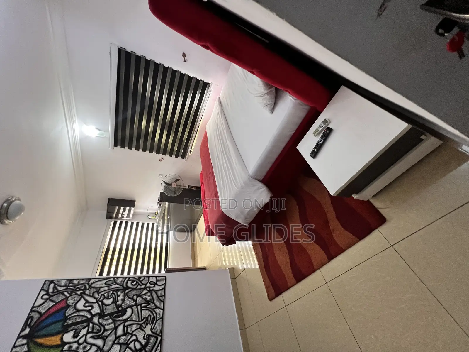 Shortlet Studio Apartment