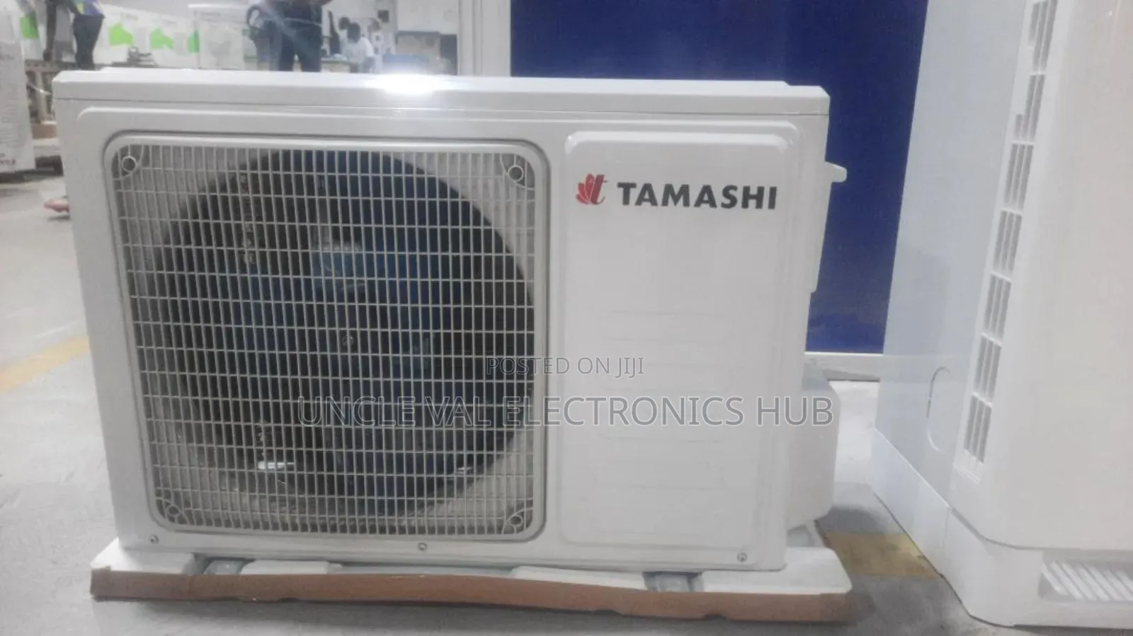 Tamashi 2ton Standing AC