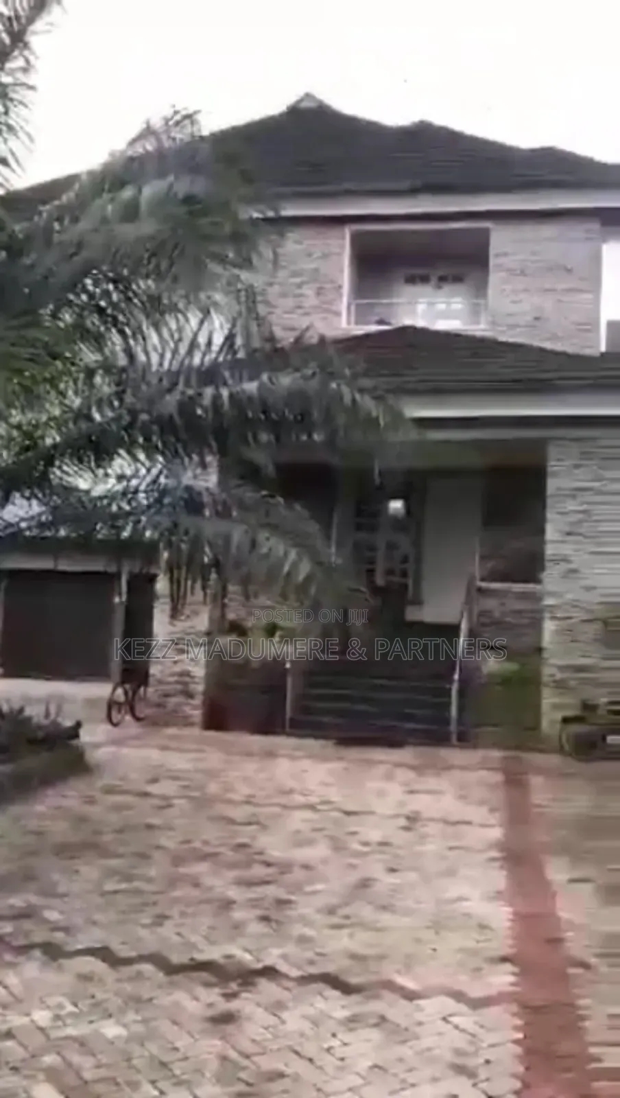 5bdrm Duplex in Rukpakulishi, New for sale