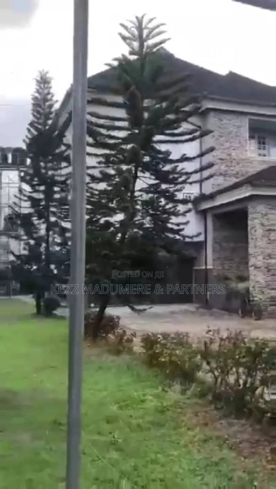 5bdrm Duplex in Rukpakulishi, New for sale