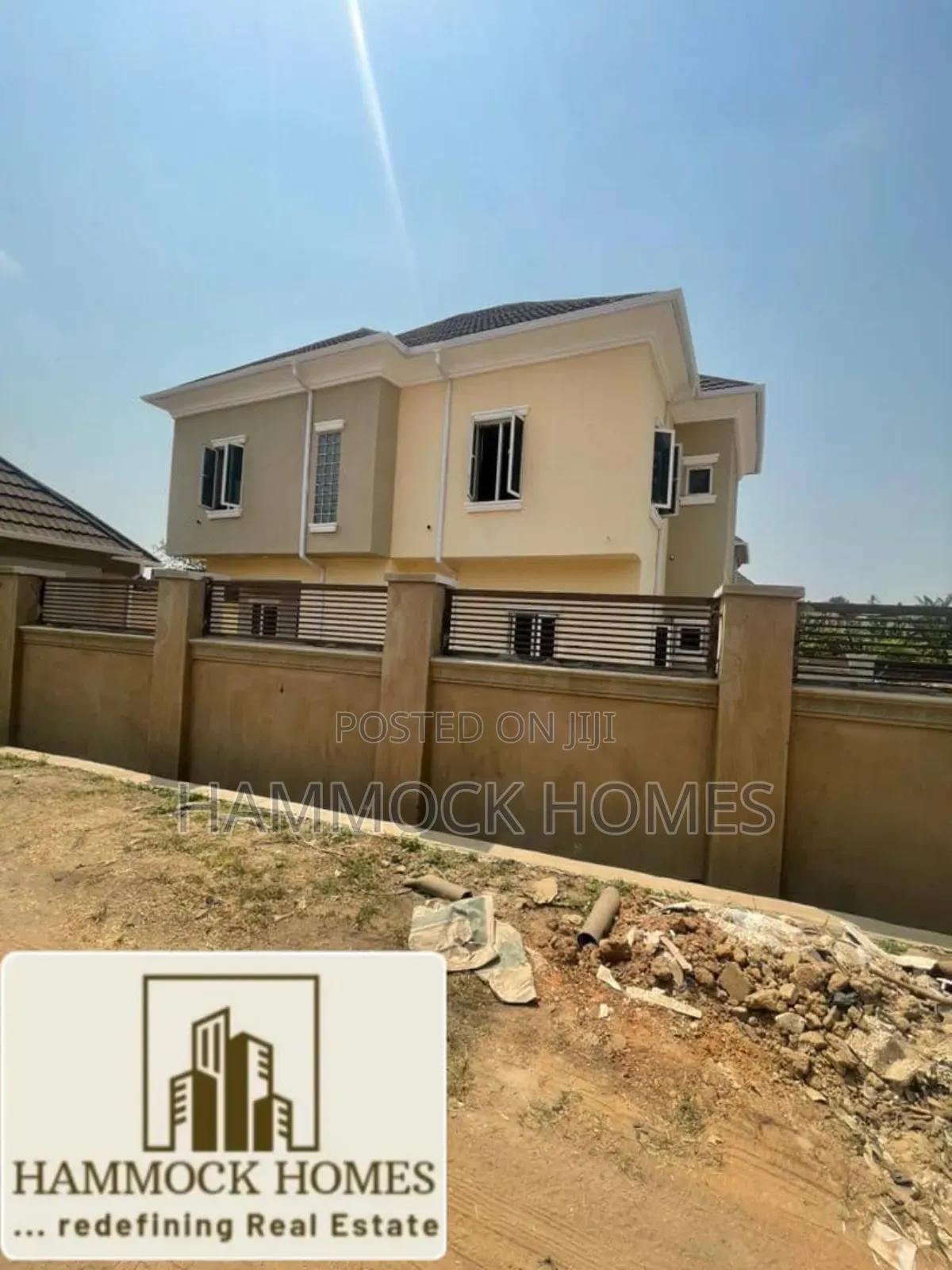 4bdrm Duplex in Bodija for sale