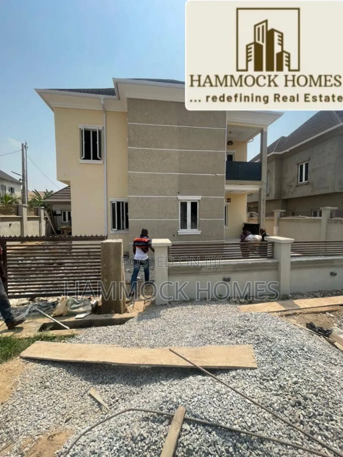 4bdrm Duplex in Bodija for sale
