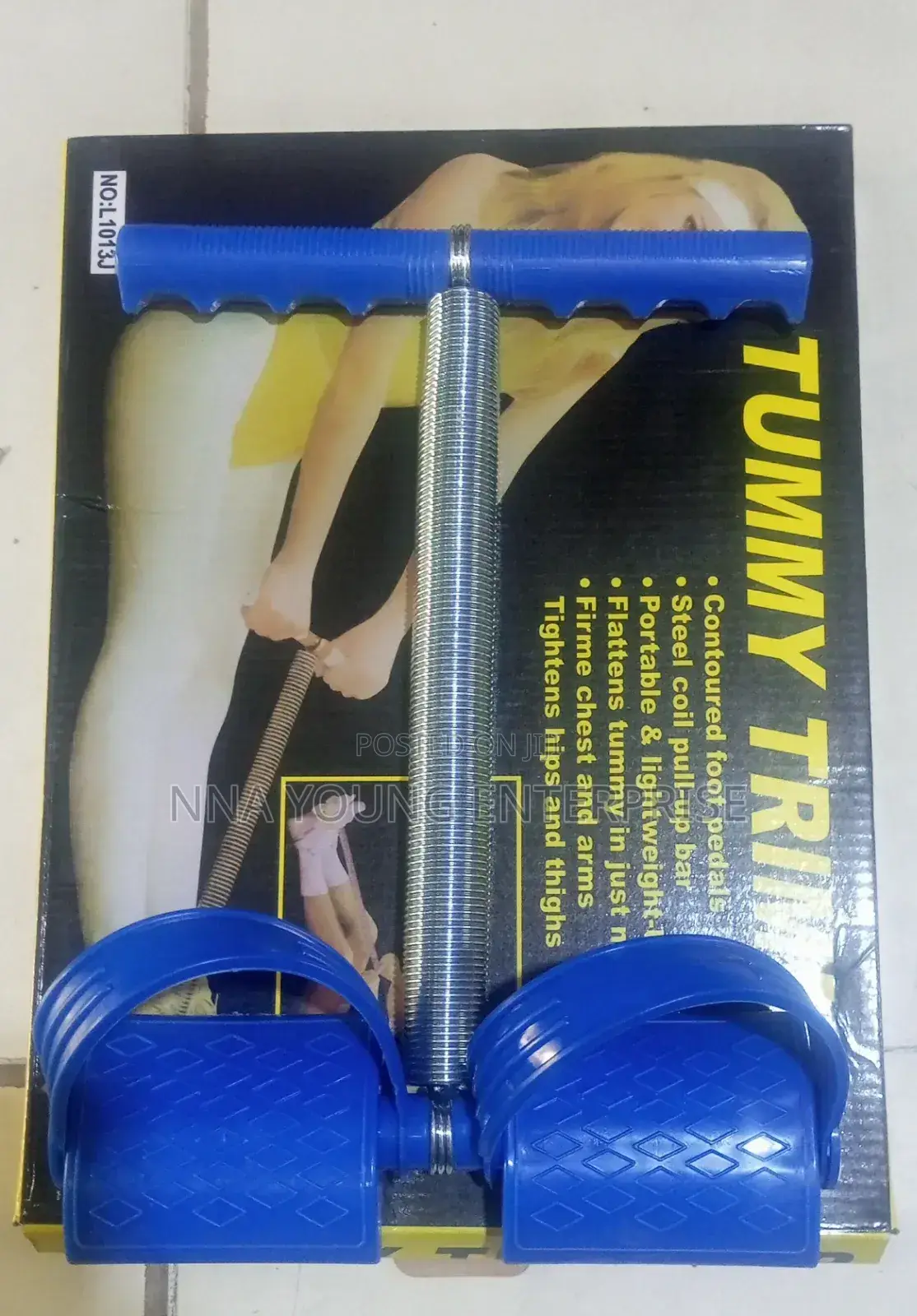 Tummy Trimmer