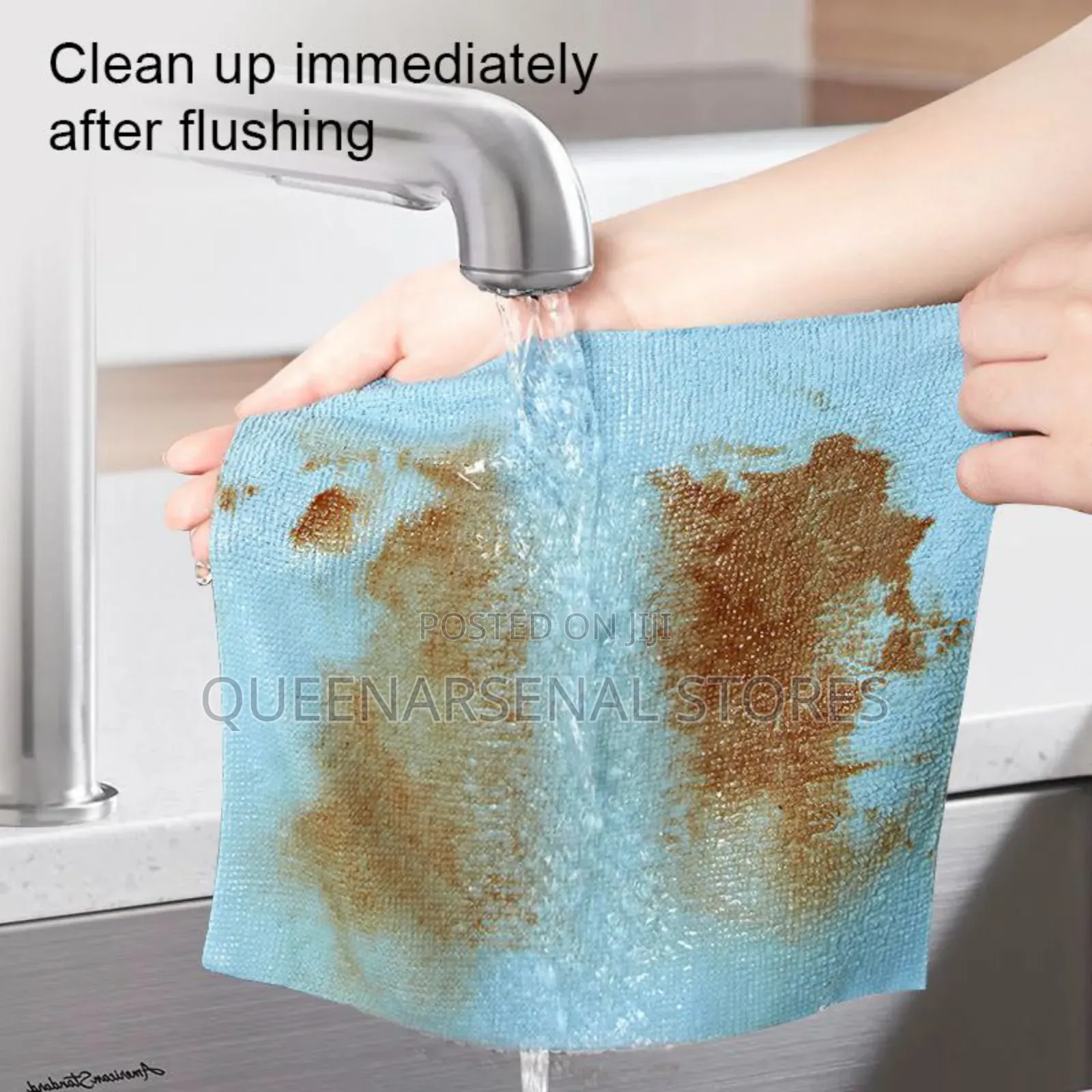 20pcs Reusable Towel