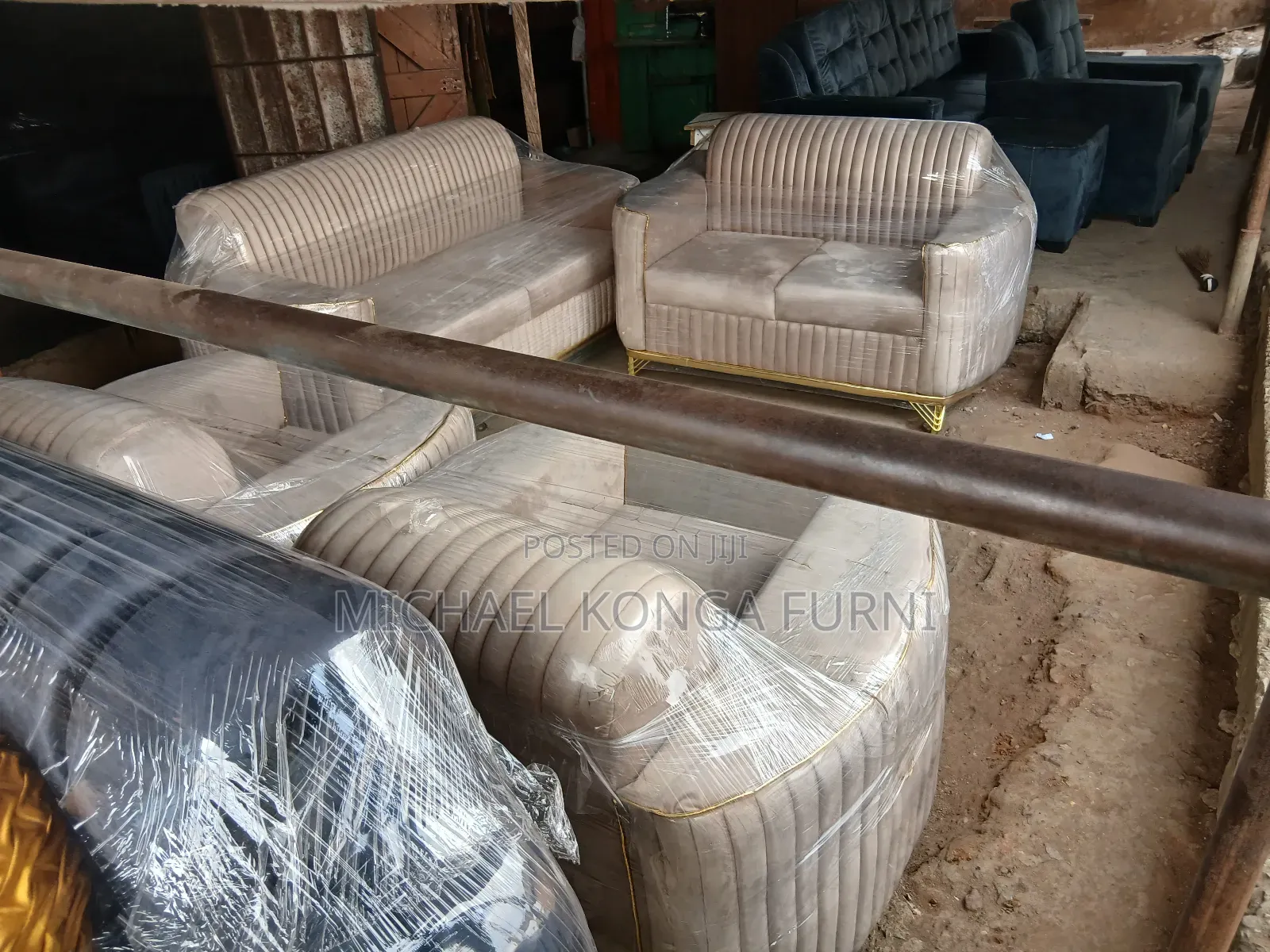 Classic 7 Seater Sofa