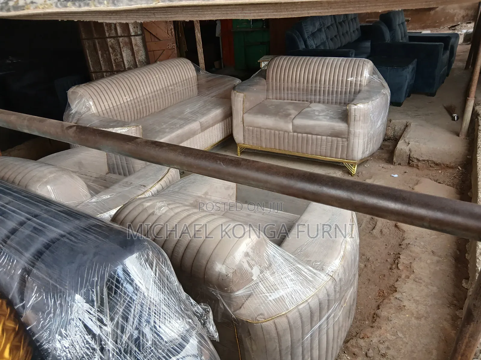 Classic 7 Seater Sofa