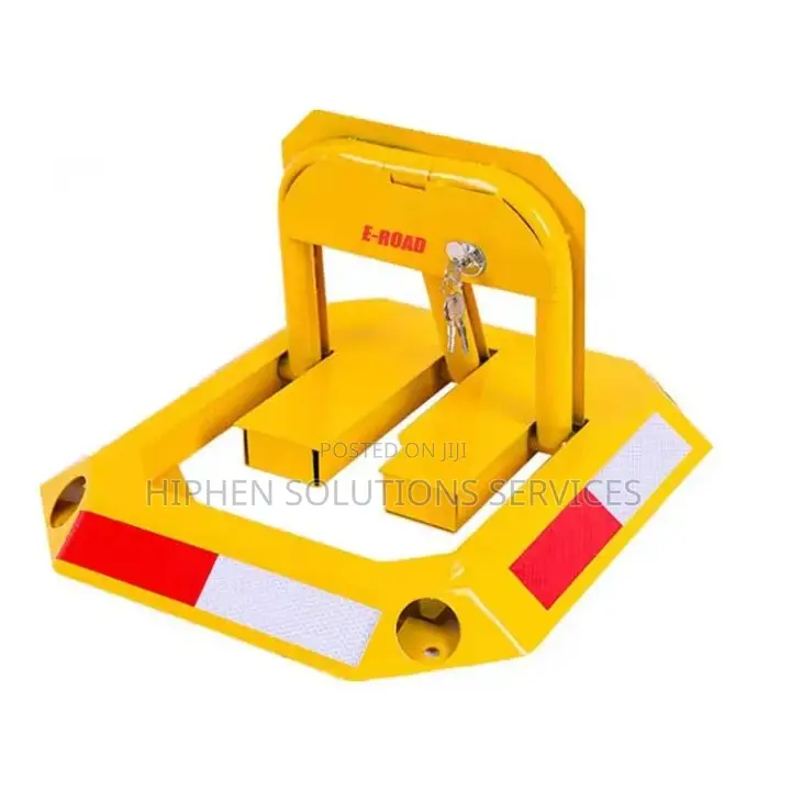 Manual Parking Lock Car