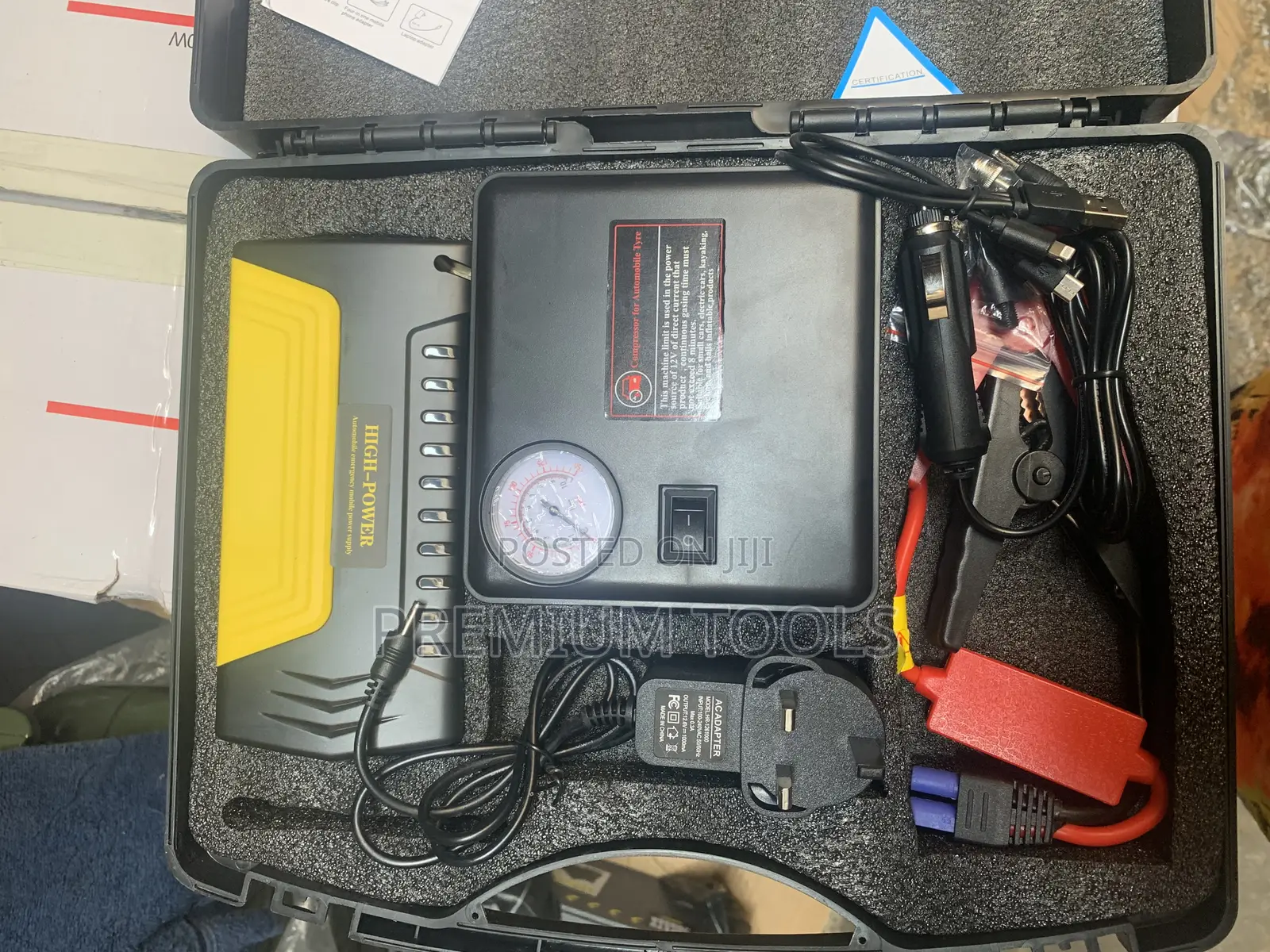 Car Powerbank
