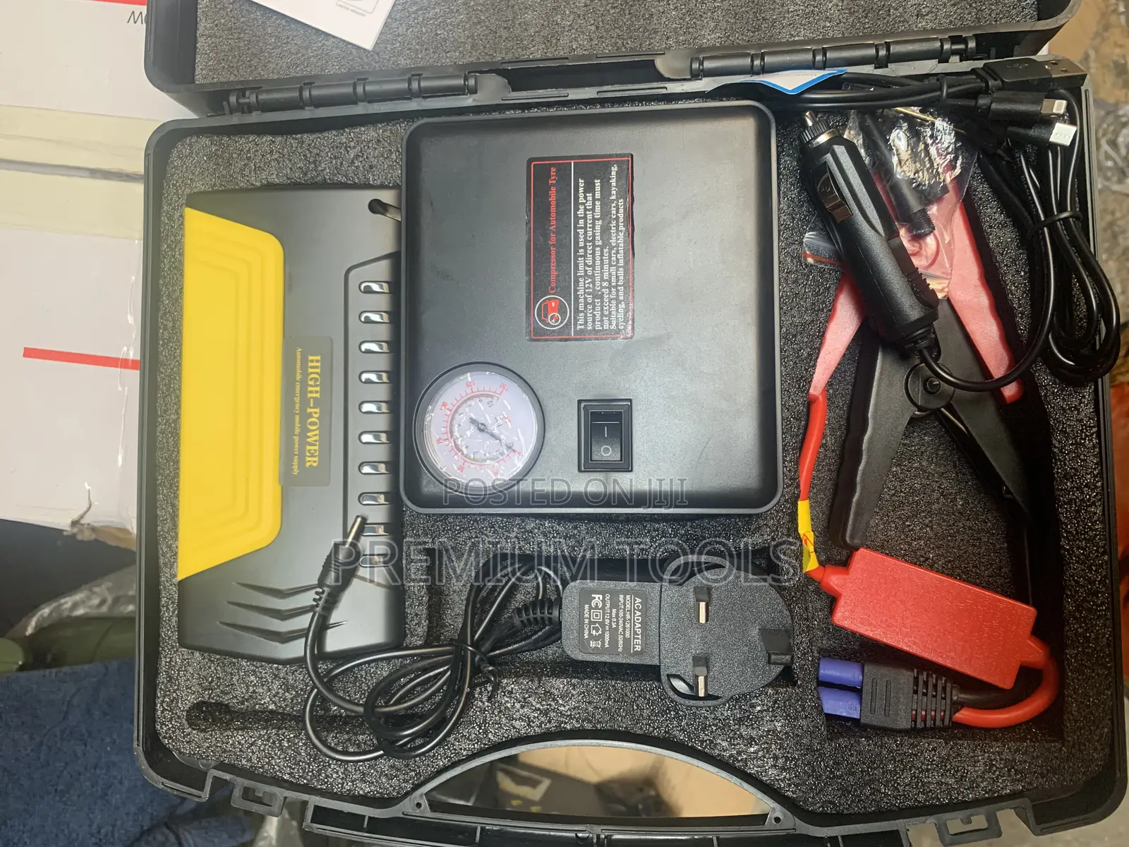 Car Powerbank
