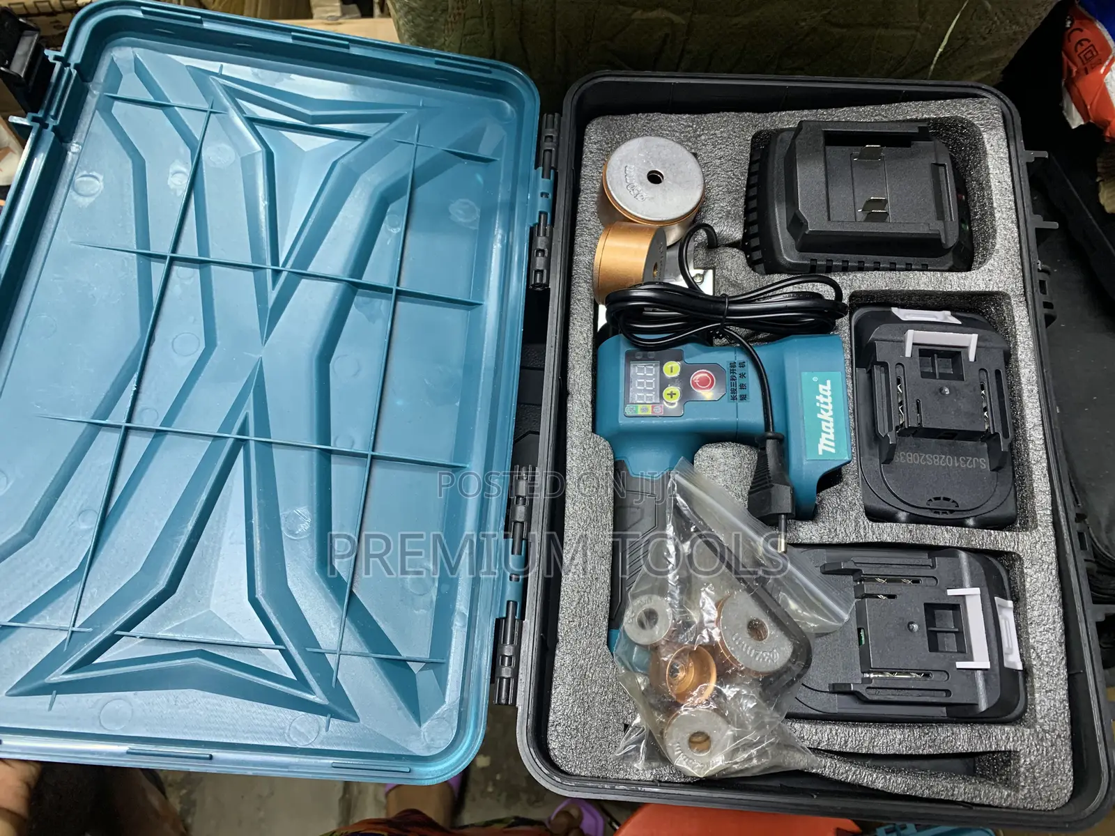 Makita Cordless PPR