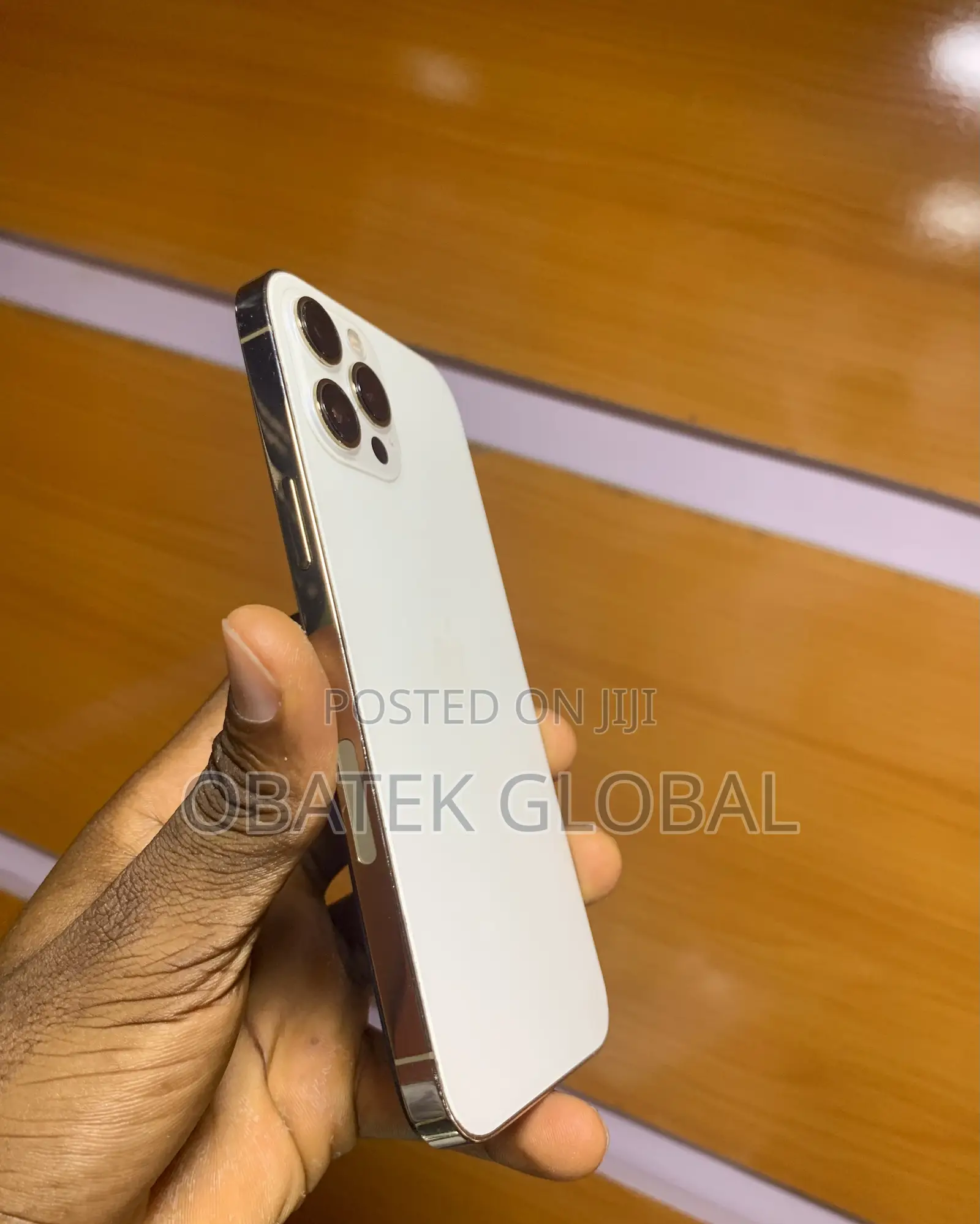 Apple iPhone 12 Pro Max 128 GB Gold