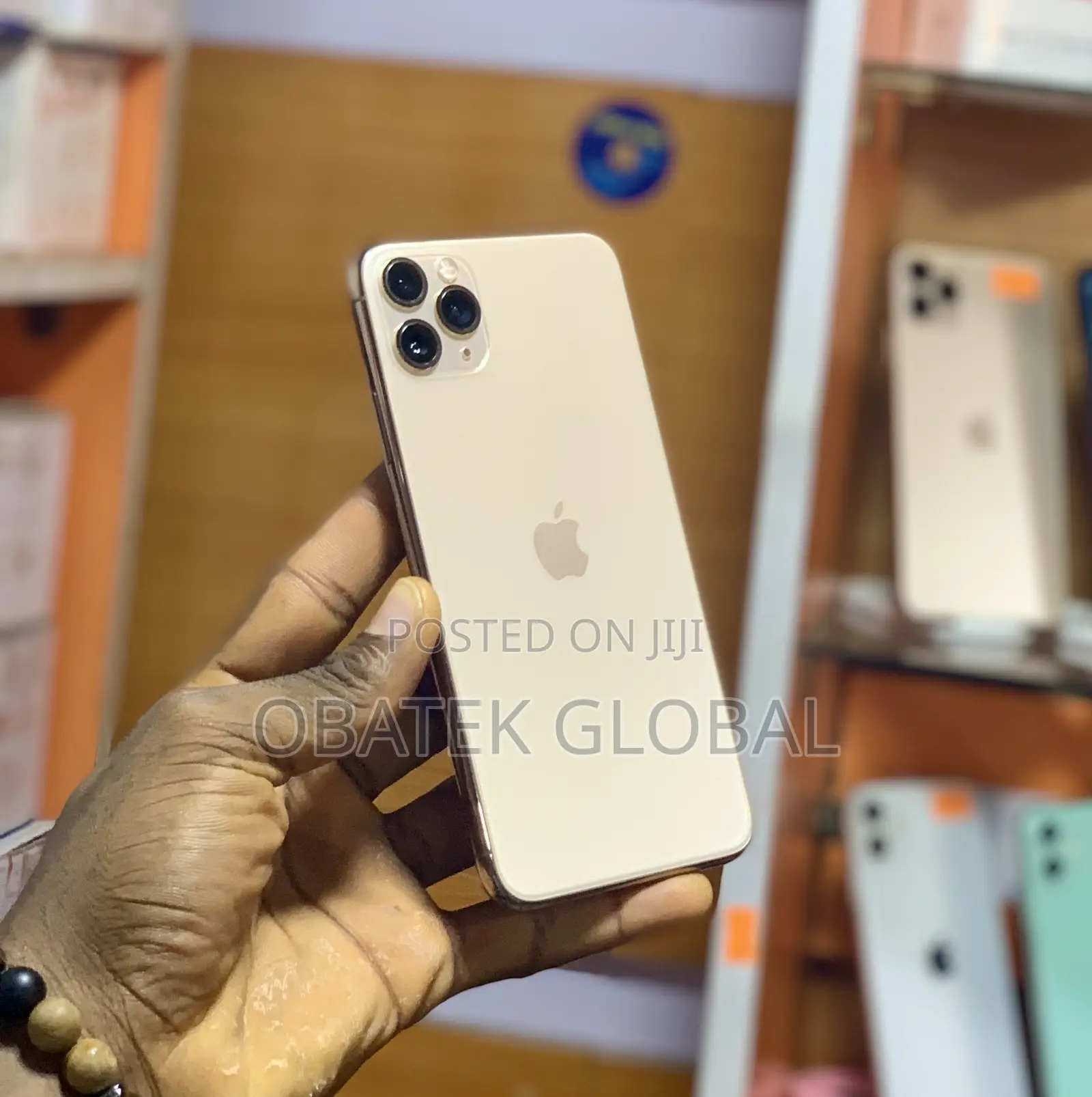 Apple iPhone 11 Pro Max 256 GB Gold