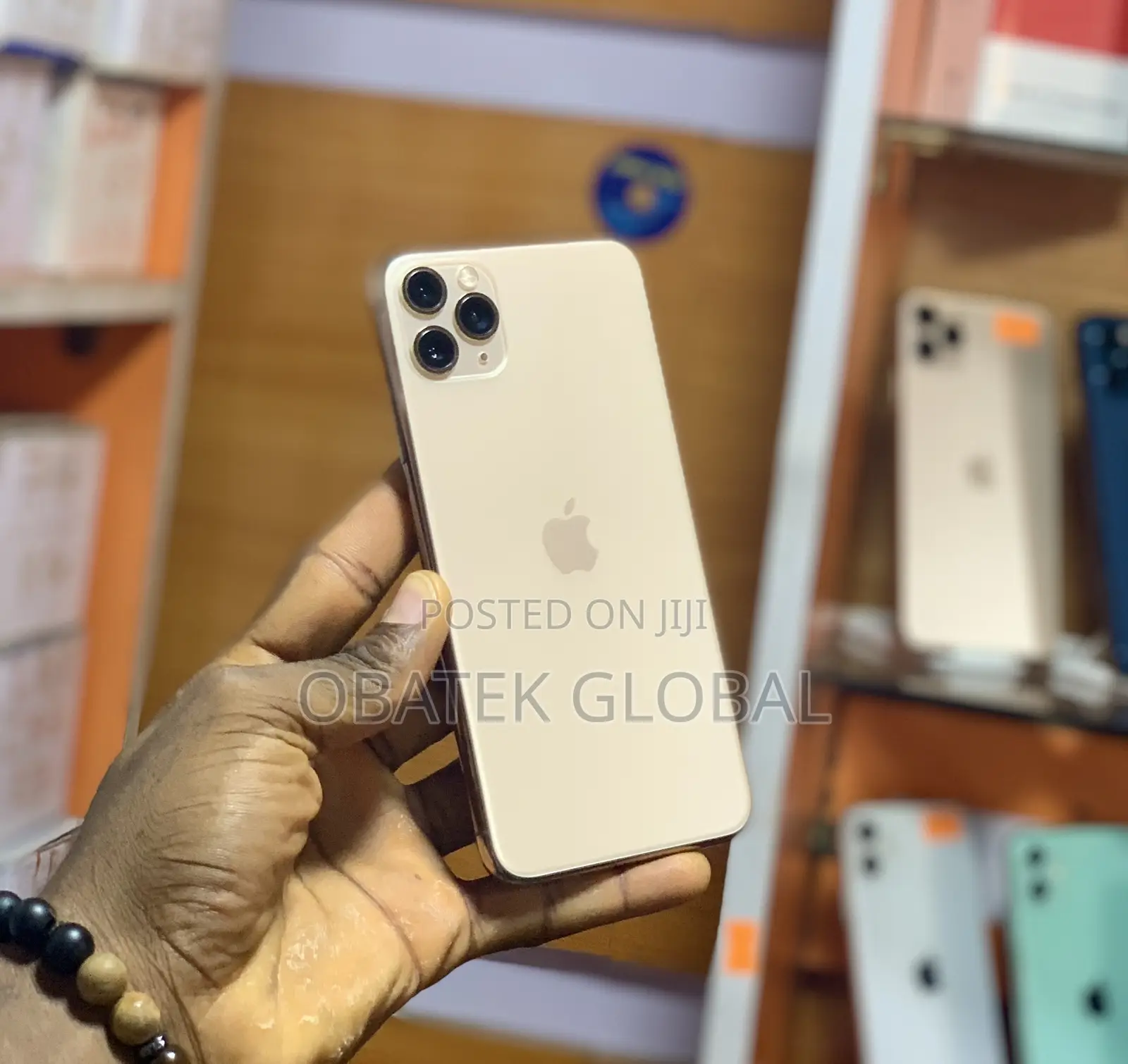Apple iPhone 11 Pro Max 256 GB Gold