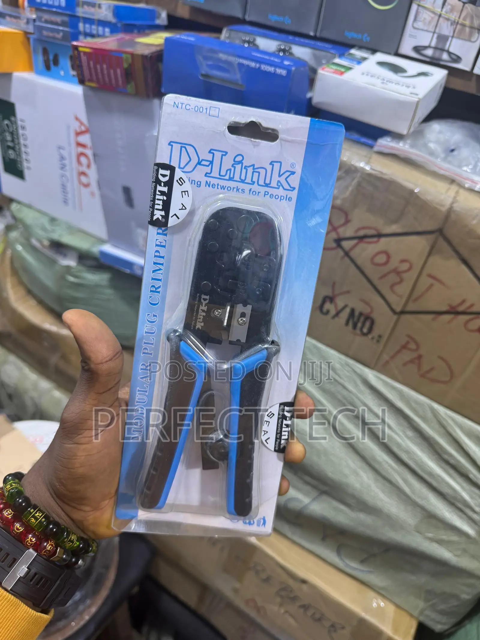 D-Link Clipping Tool