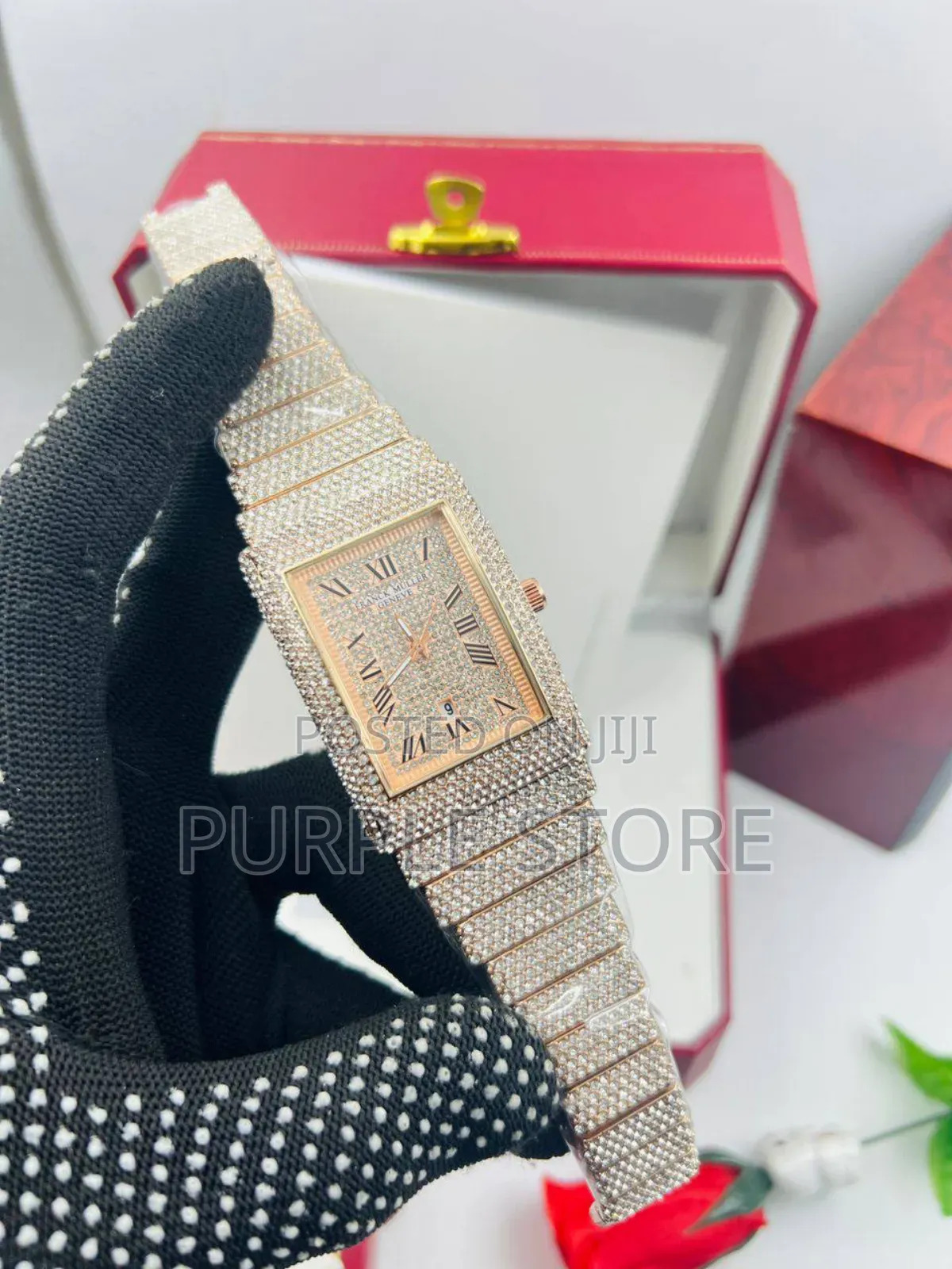 Franck Muller, Full-Stone Unisex 