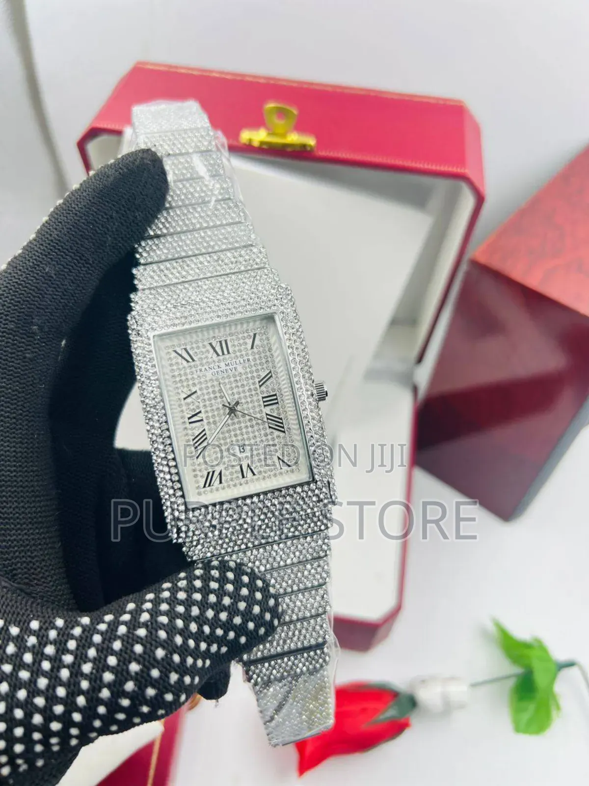 Franck Muller, Full-Stone Unisex 
