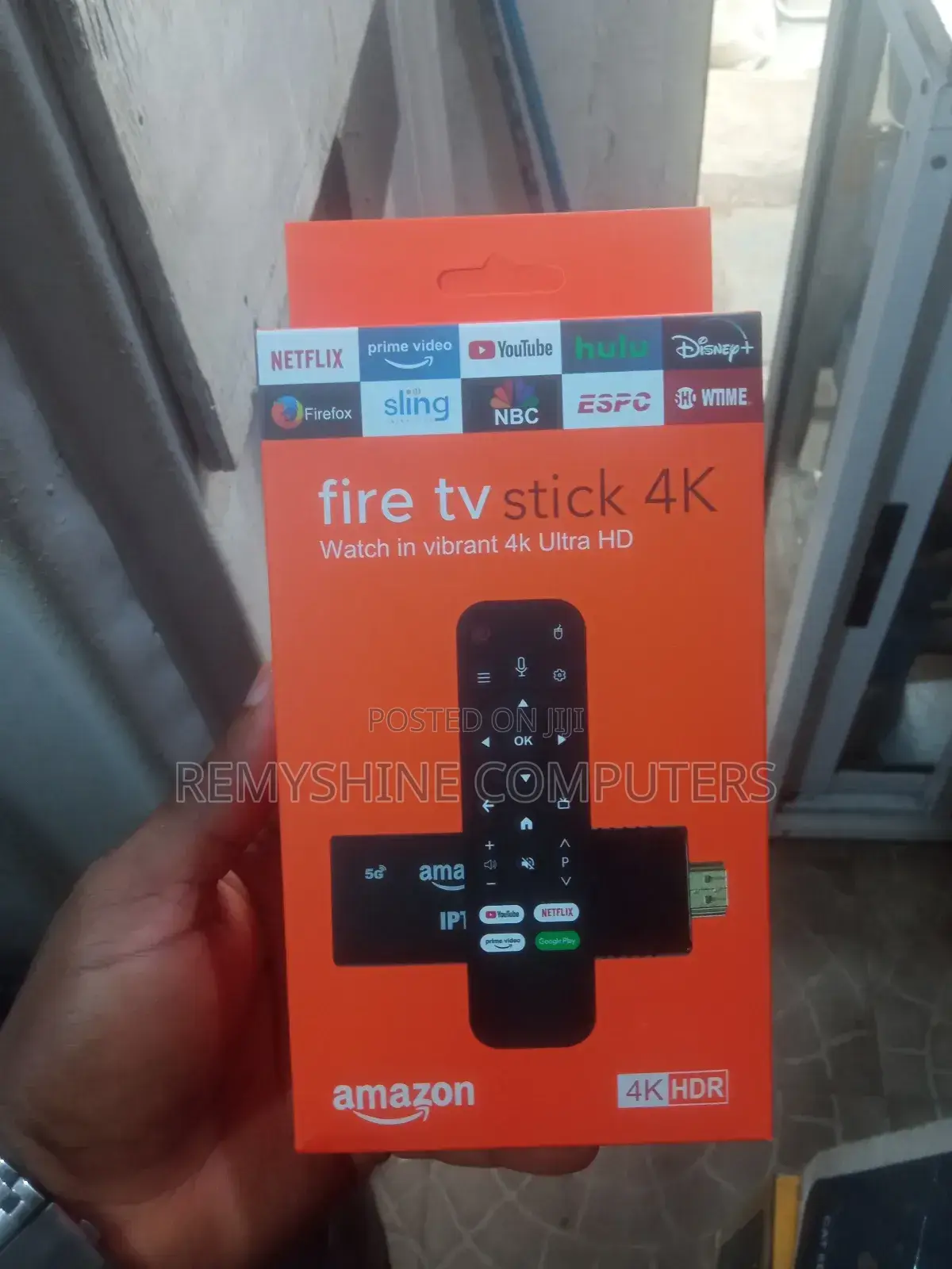 Fire Tv Stick Amazon